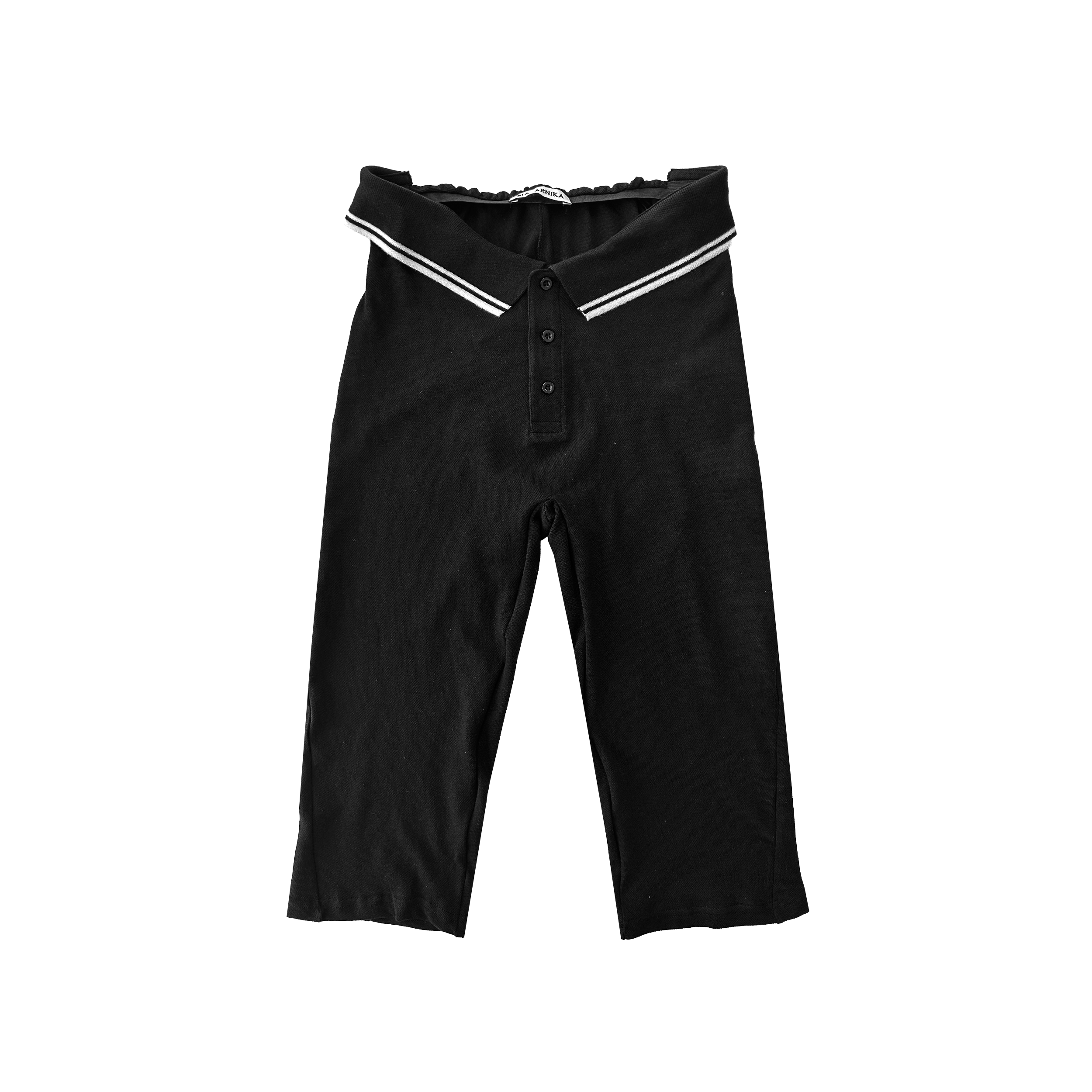Polo capri shorts