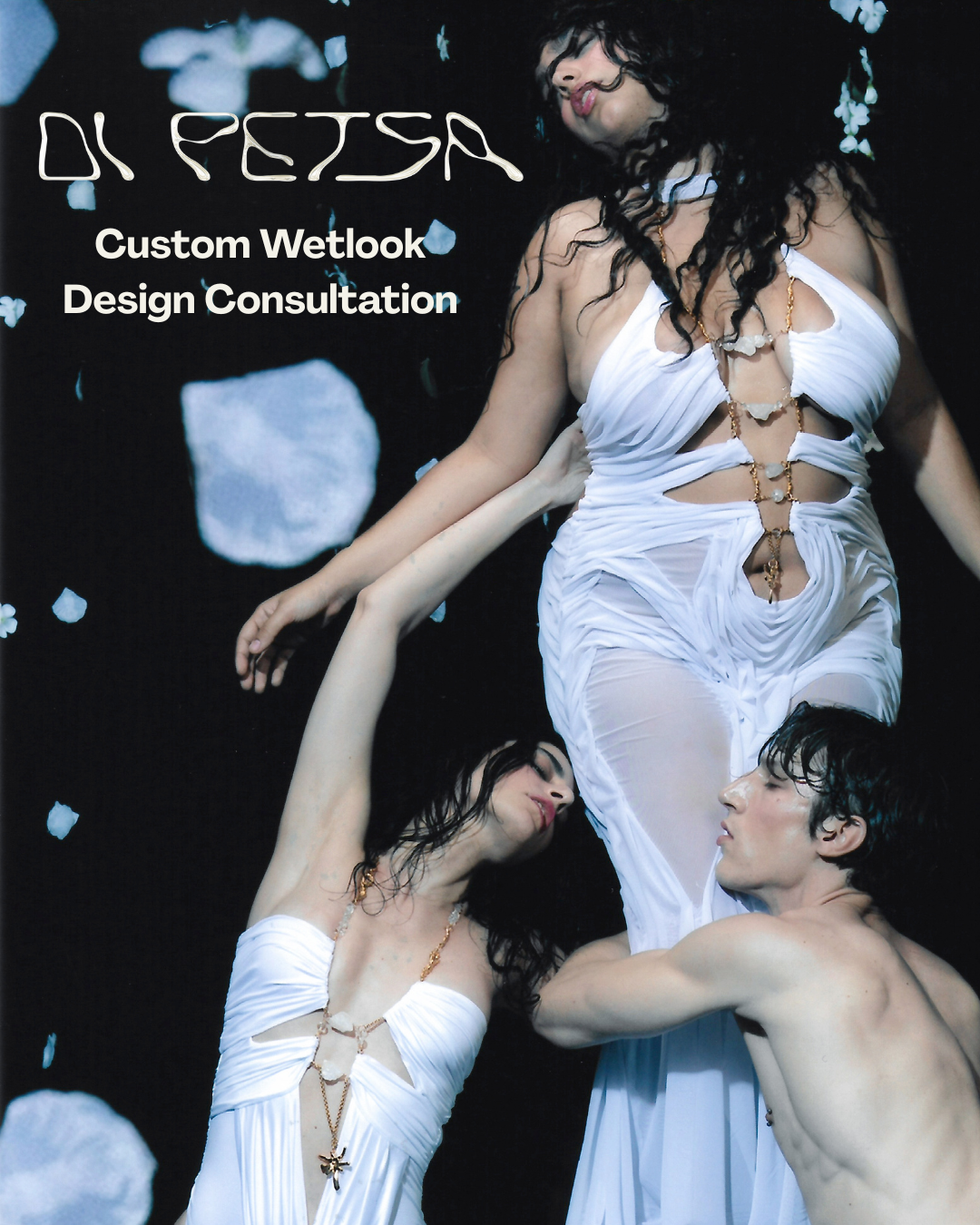 Custom wetlook design consultation