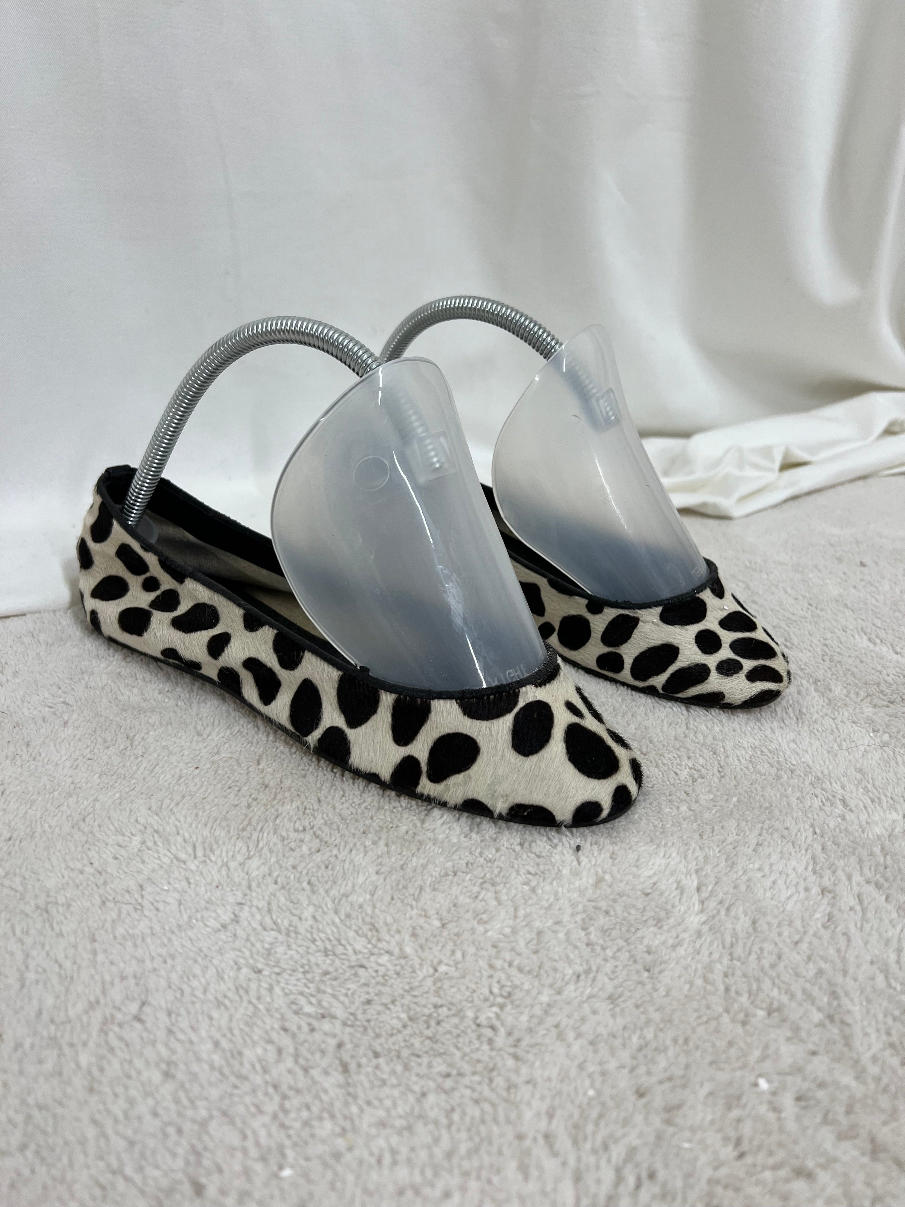 Michael kors animalier ballerinas
