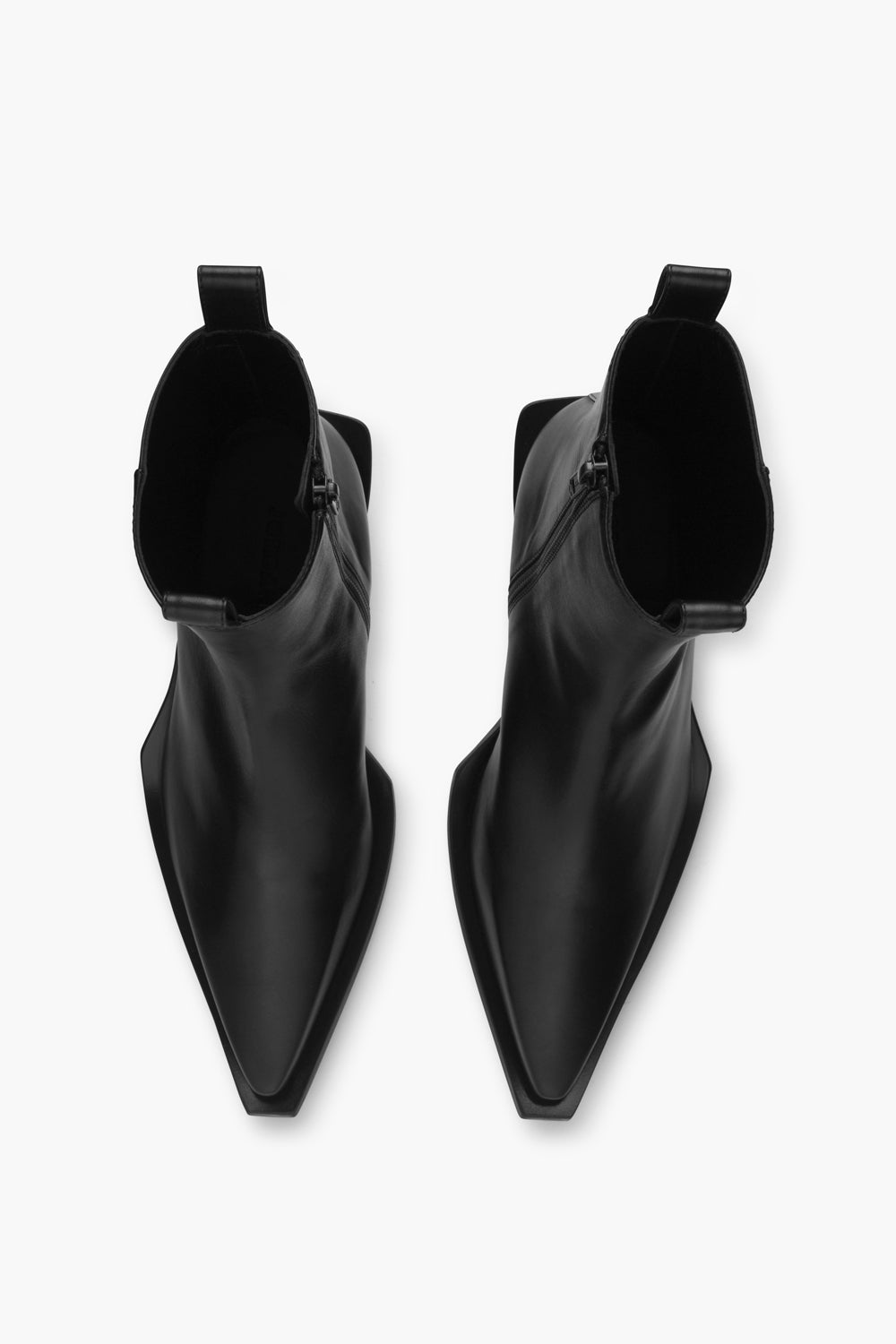 Zephyr boots black