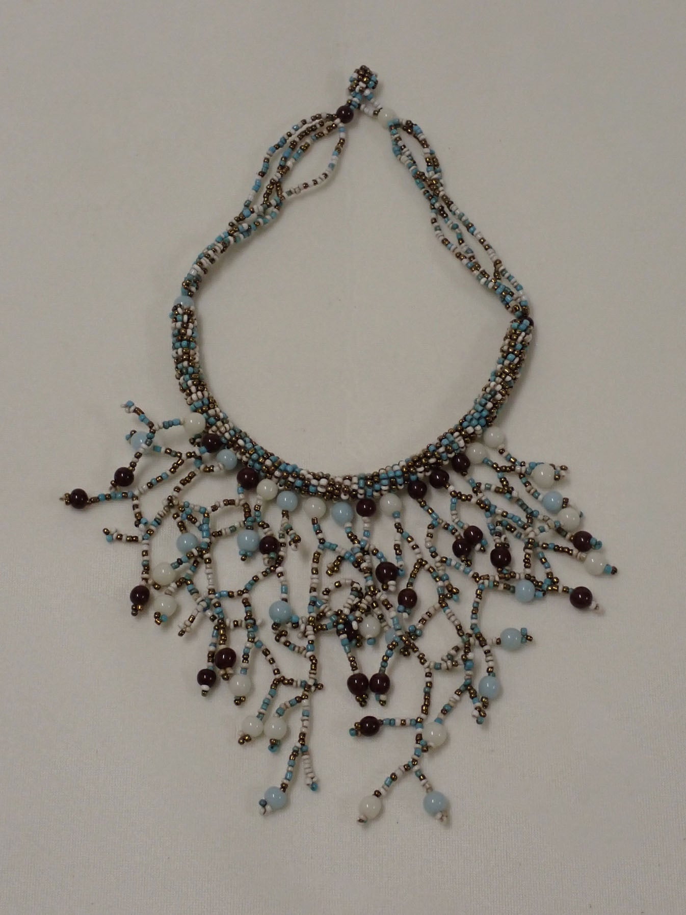 Pearls necklace