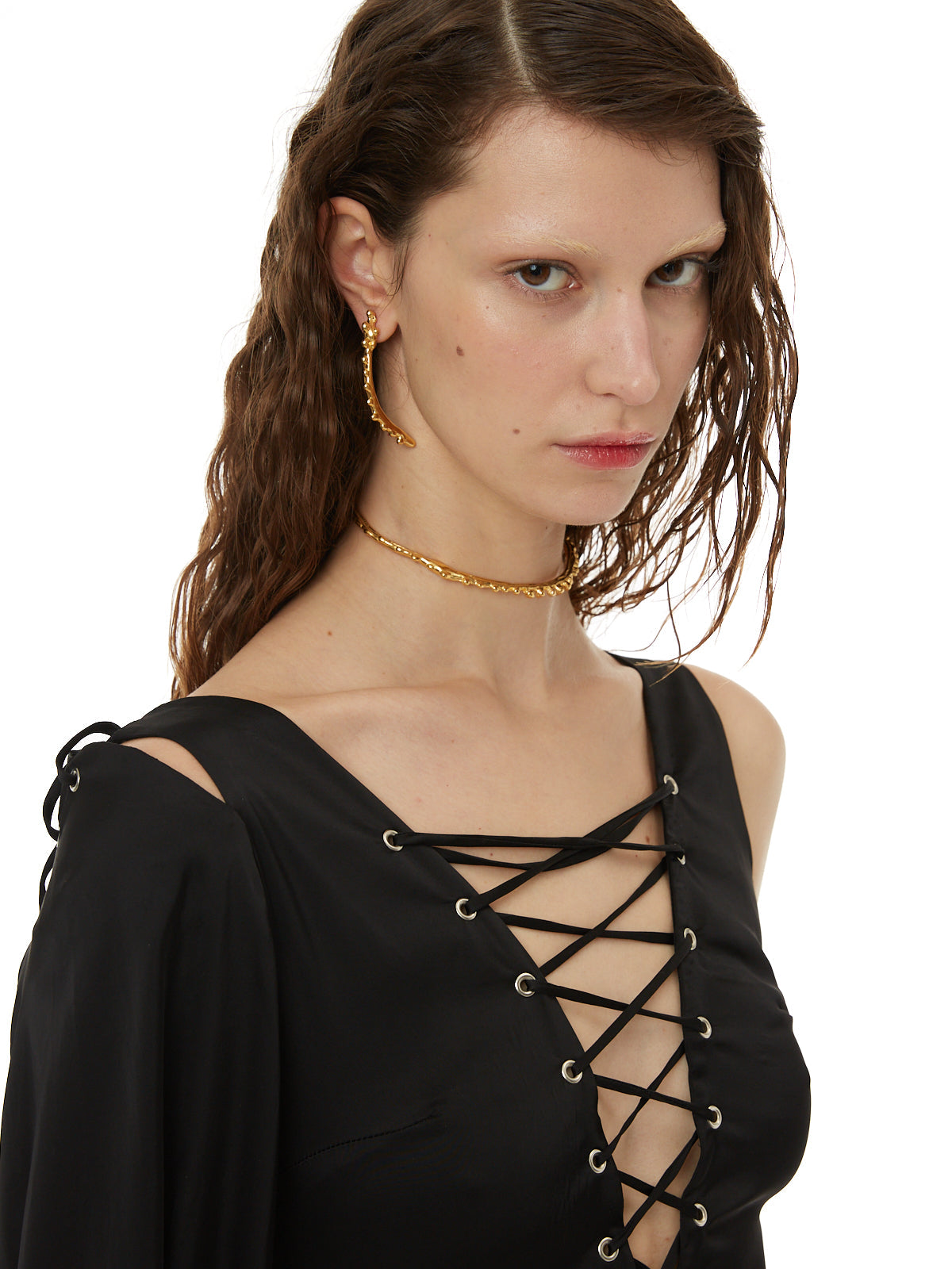 Sea wreath choker