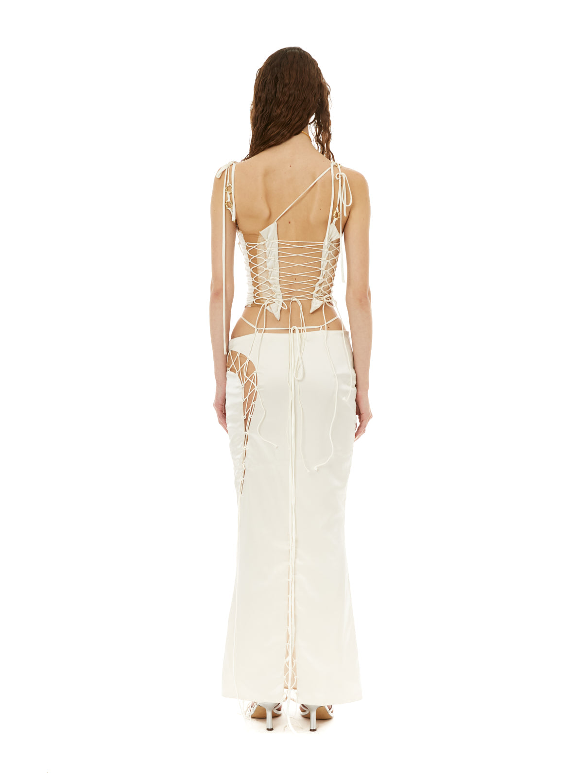 Tied venus skirt