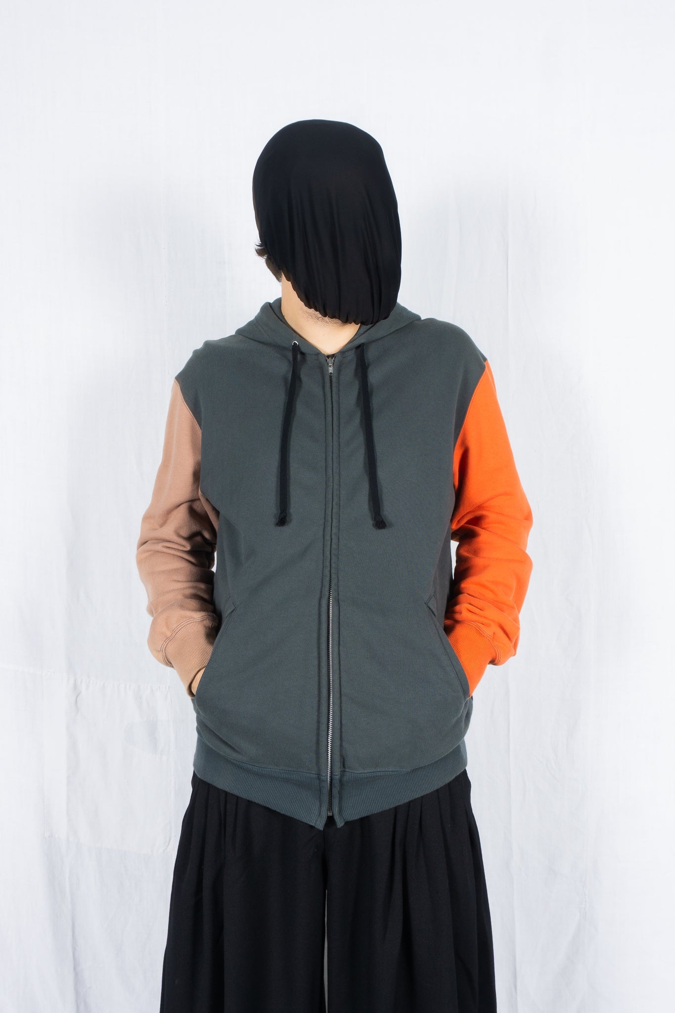 Comme des garçons homme deux a/w 2020 hoodie