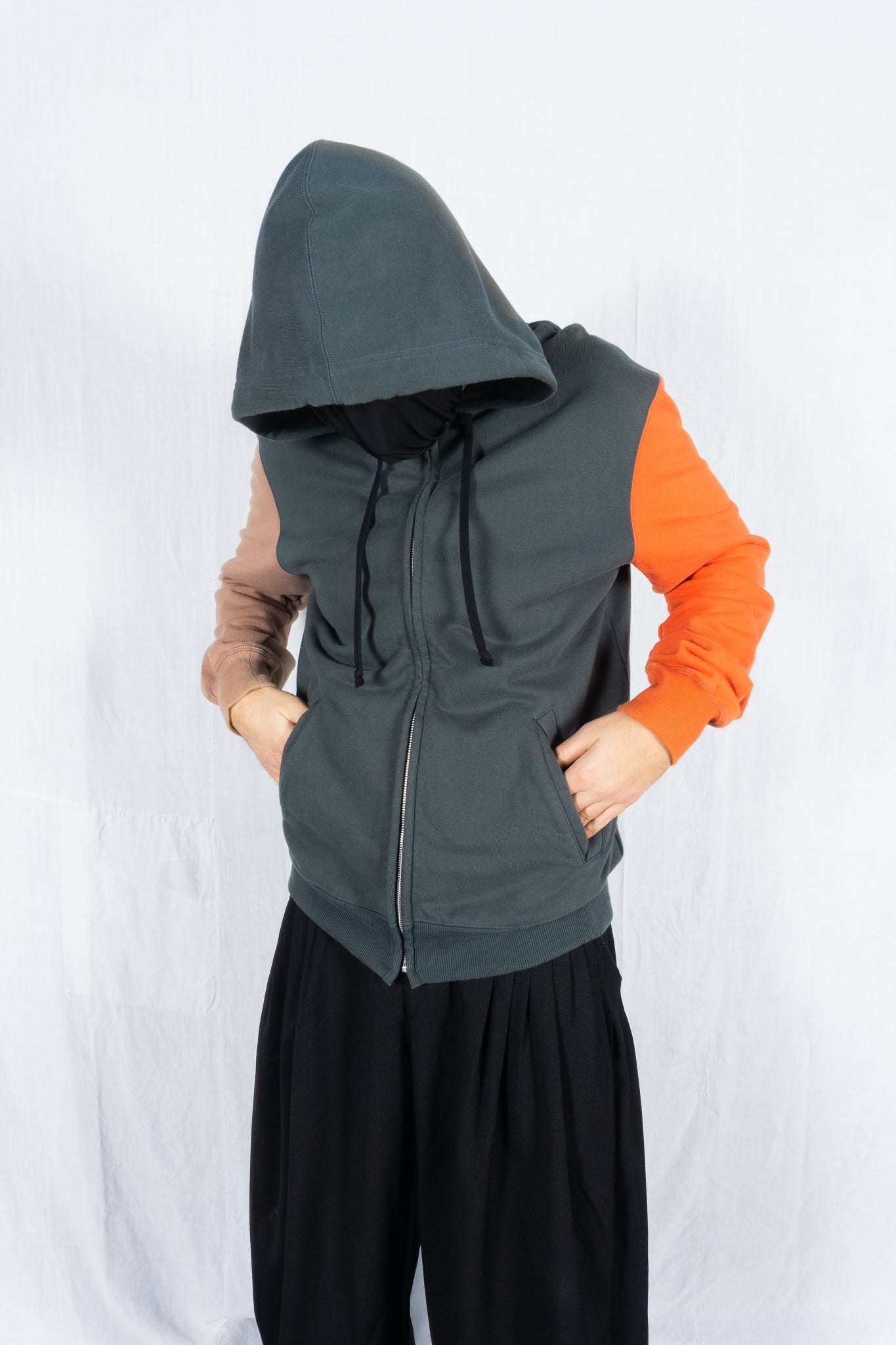 Comme des garçons homme deux a/w 2020 hoodie
