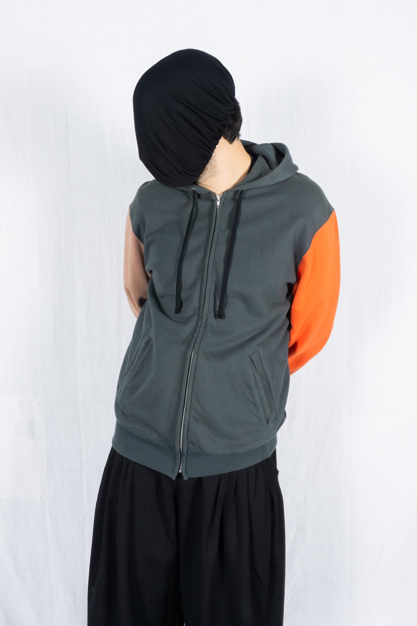 Comme des garçons homme deux a/w 2020 hoodie
