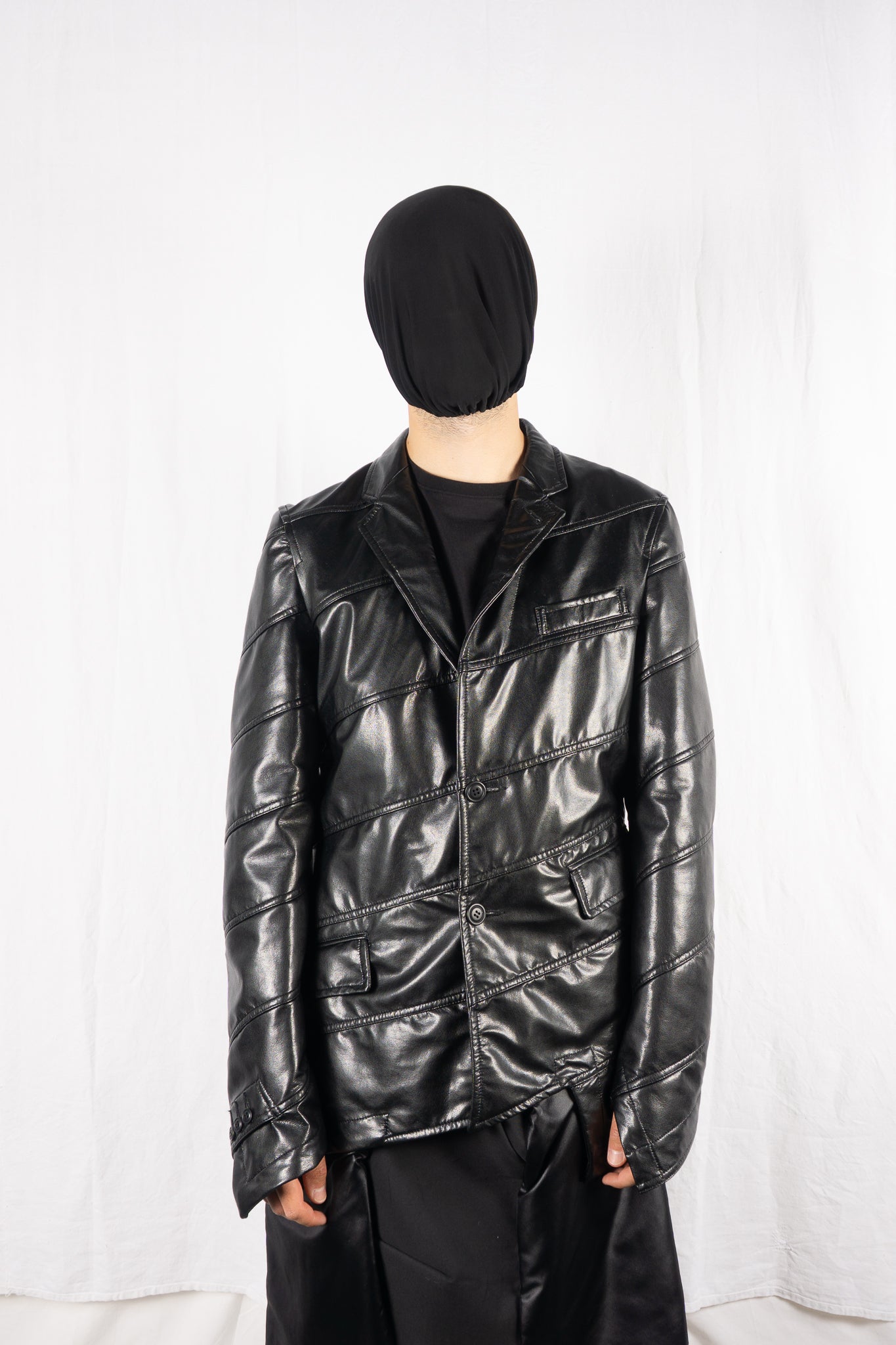Comme des garçons homme plus a/w 2015