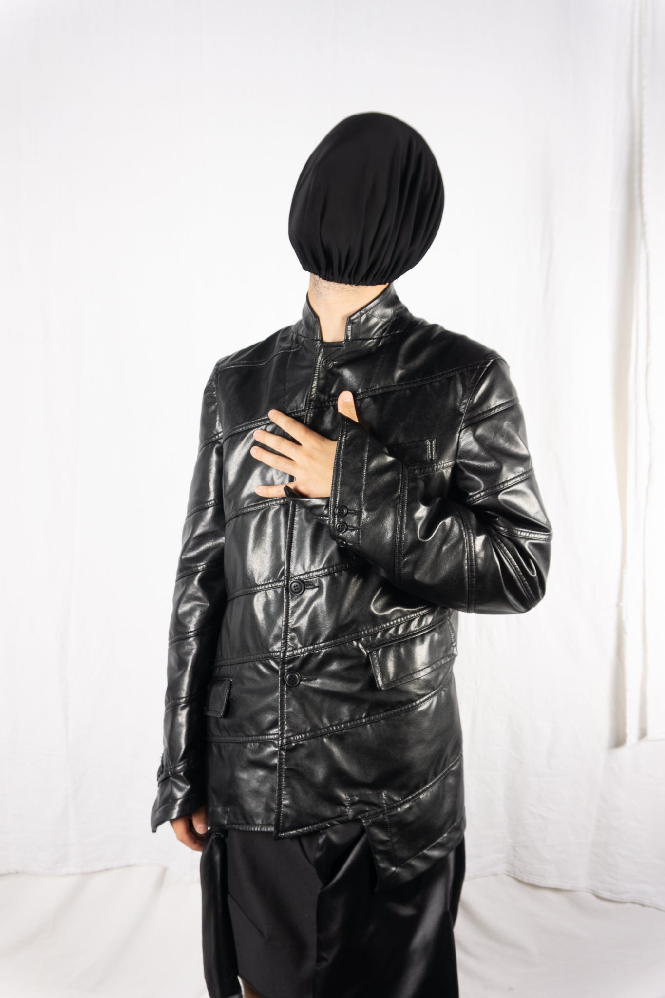 Comme des garçons homme plus a/w 2015