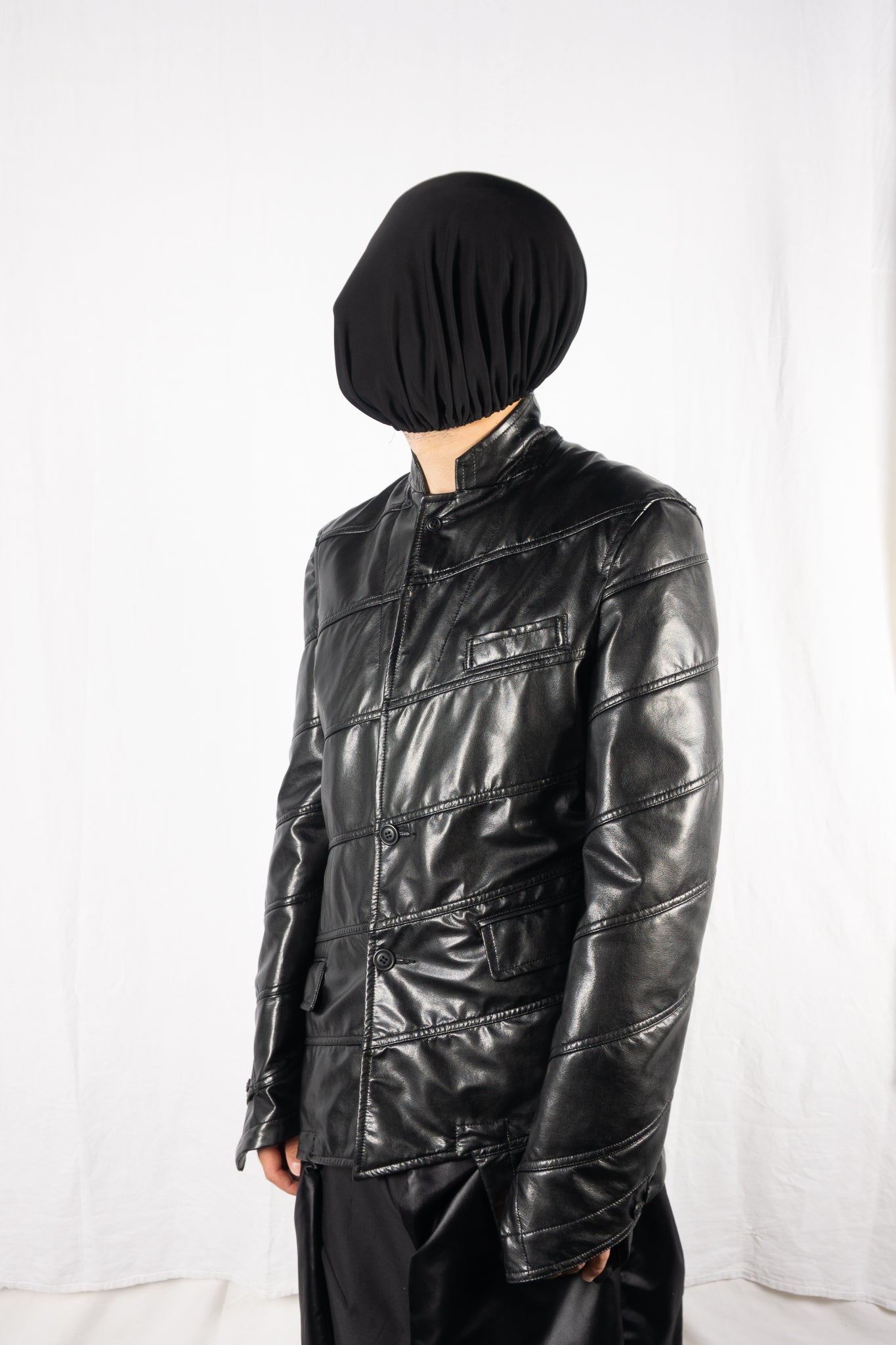 Comme des garçons homme plus a/w 2015