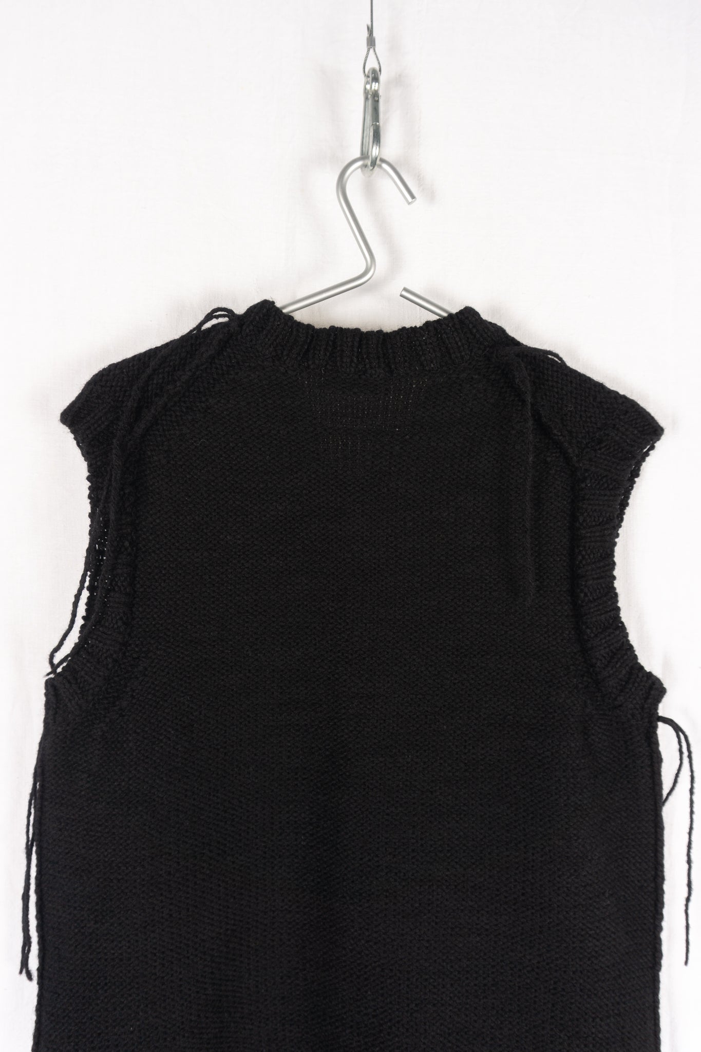 Yohji yamamoto pour homme a/w 2017 wool vest