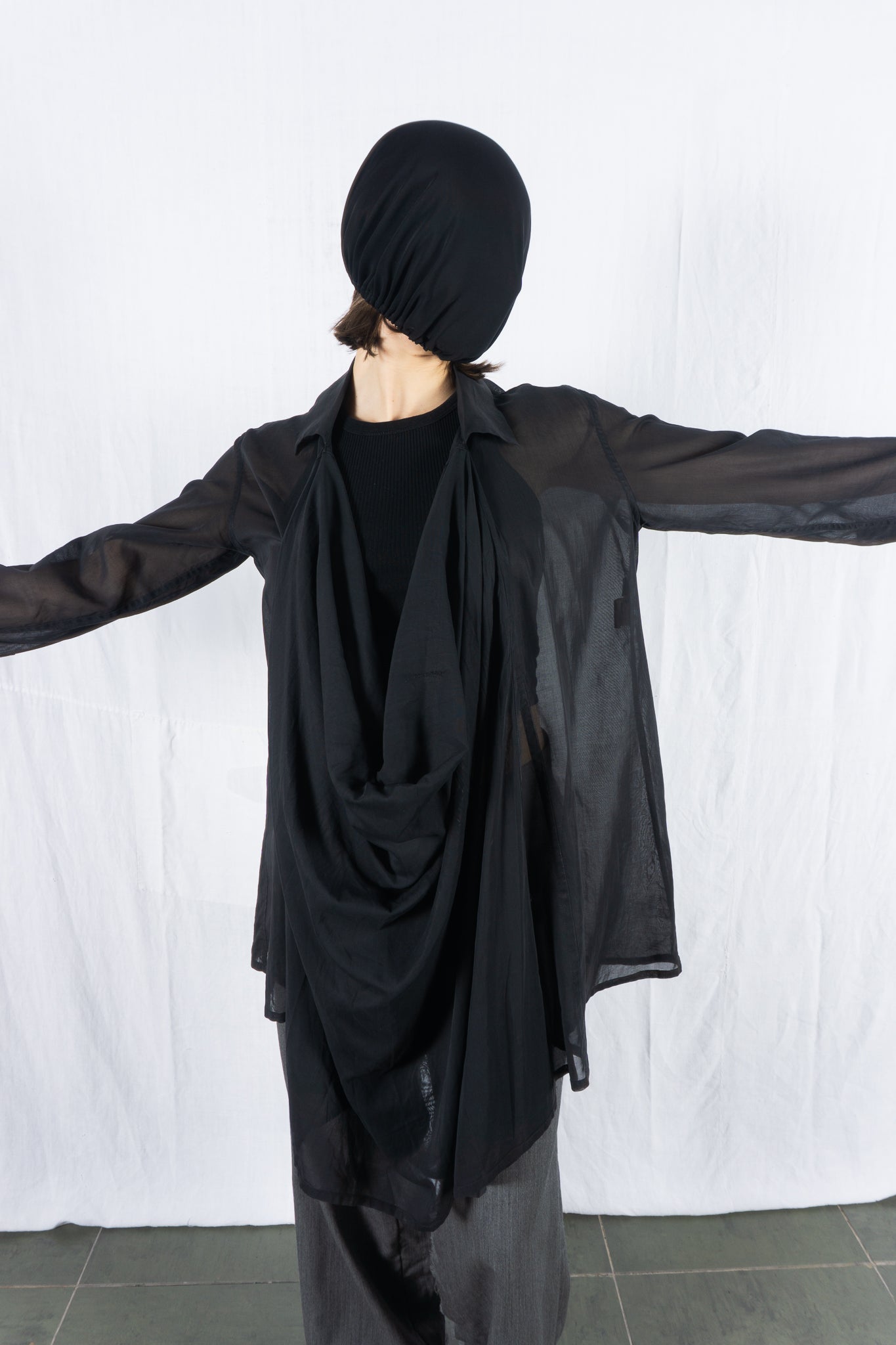 Yohji yamamoto s/s 1996