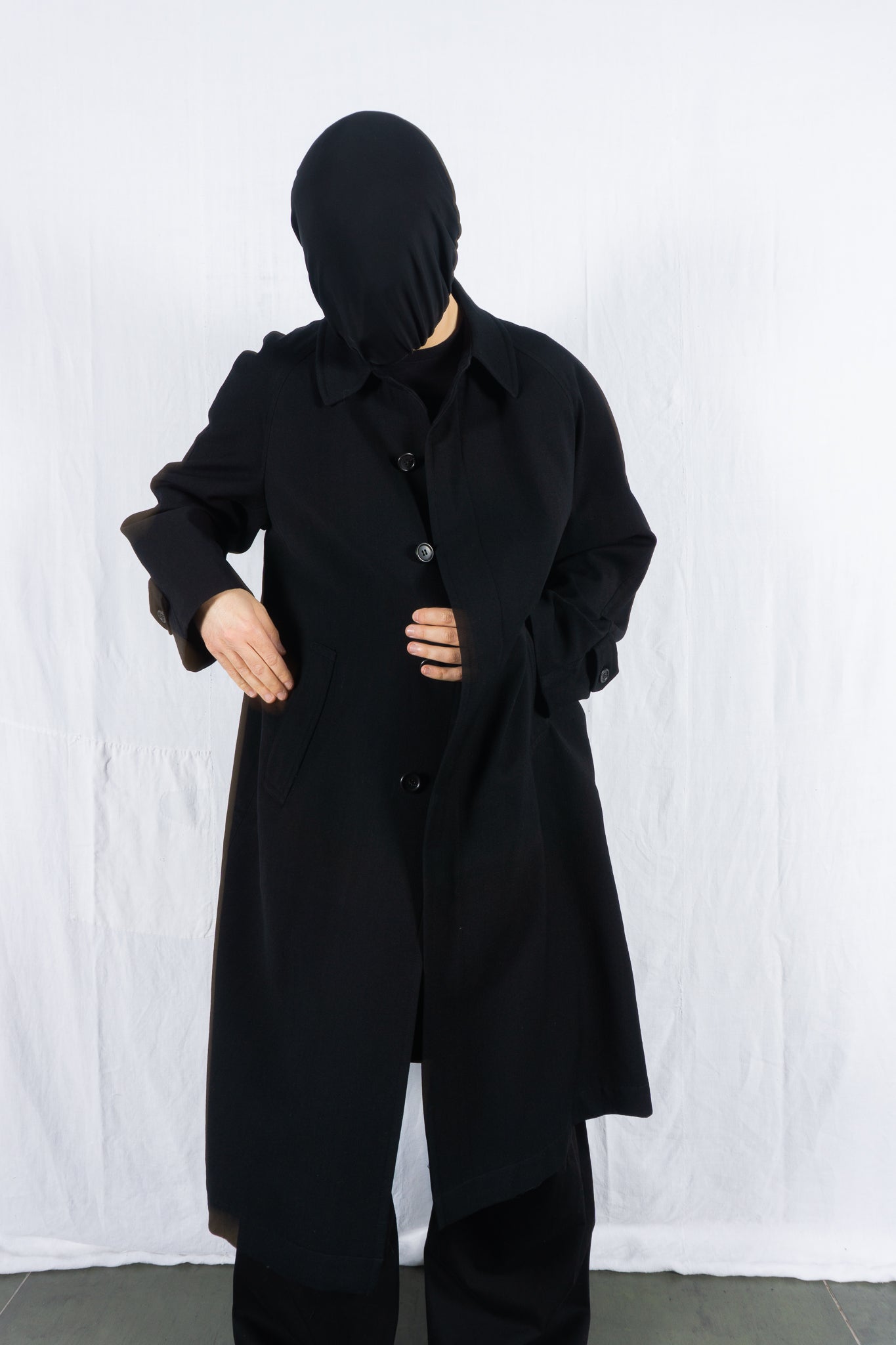 Yohji yamamoto d'urban a.a.r. 1990s