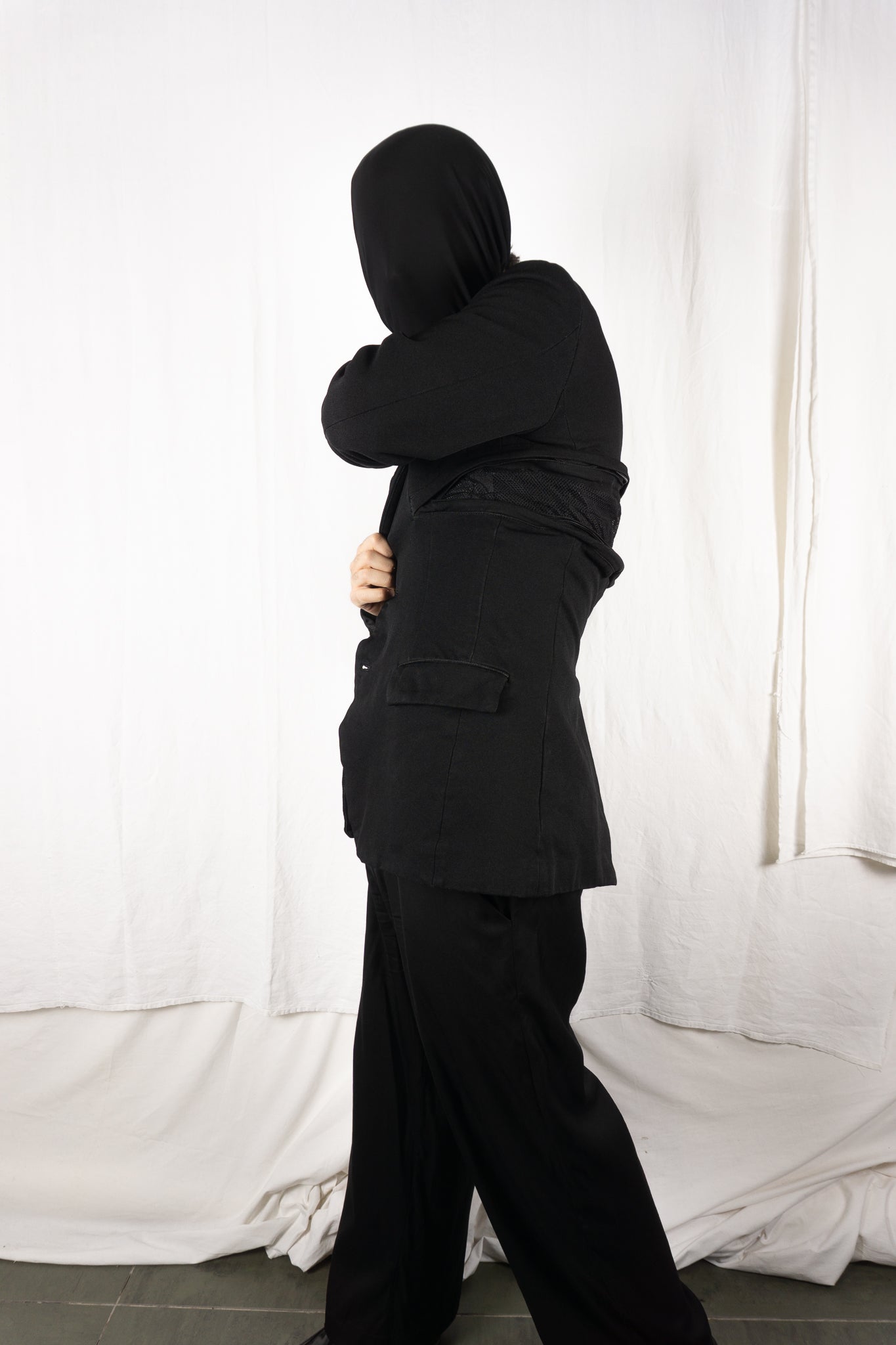 Comme des garçons homme plus a/w 2005