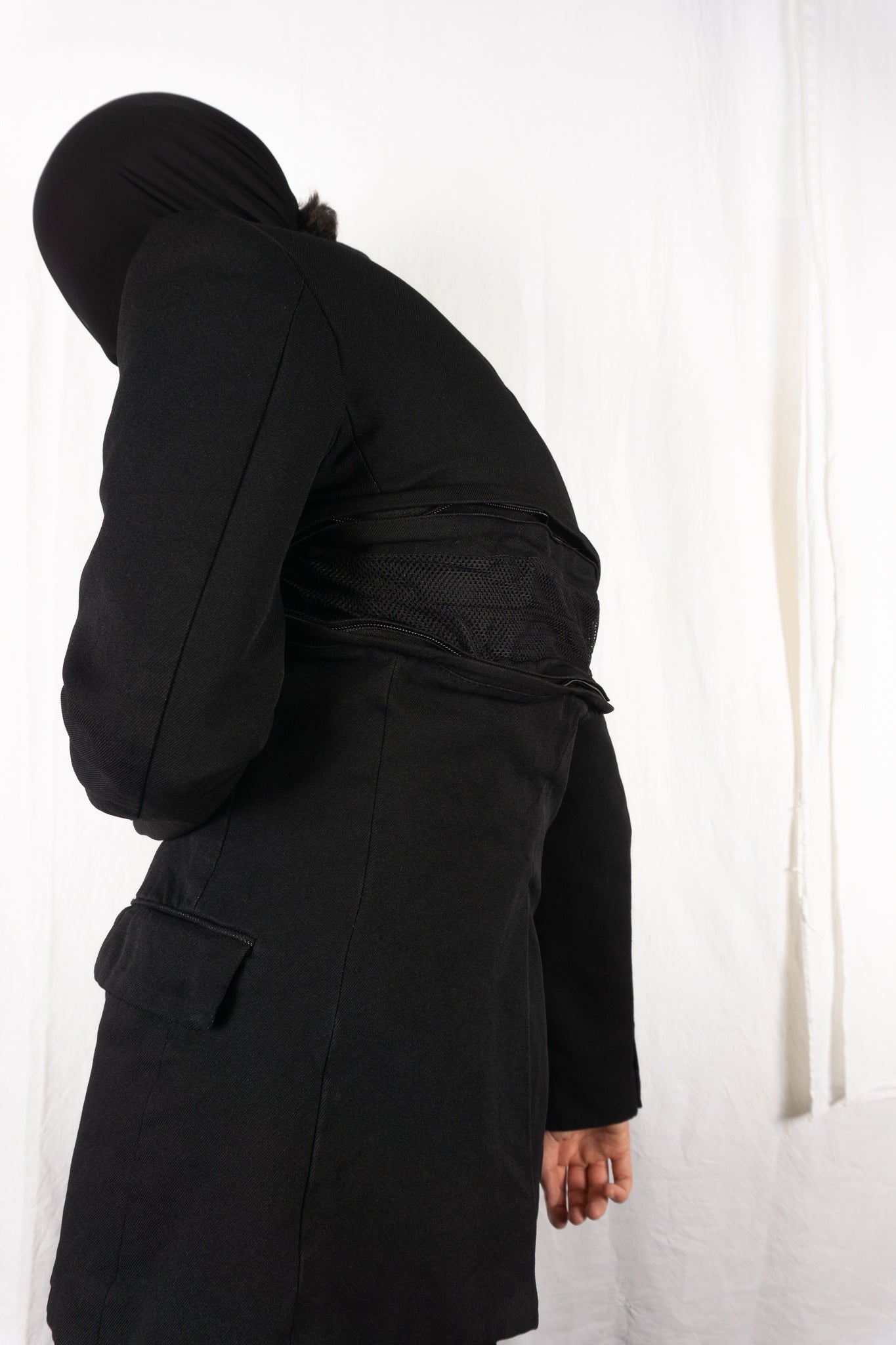 Comme des garçons homme plus a/w 2005