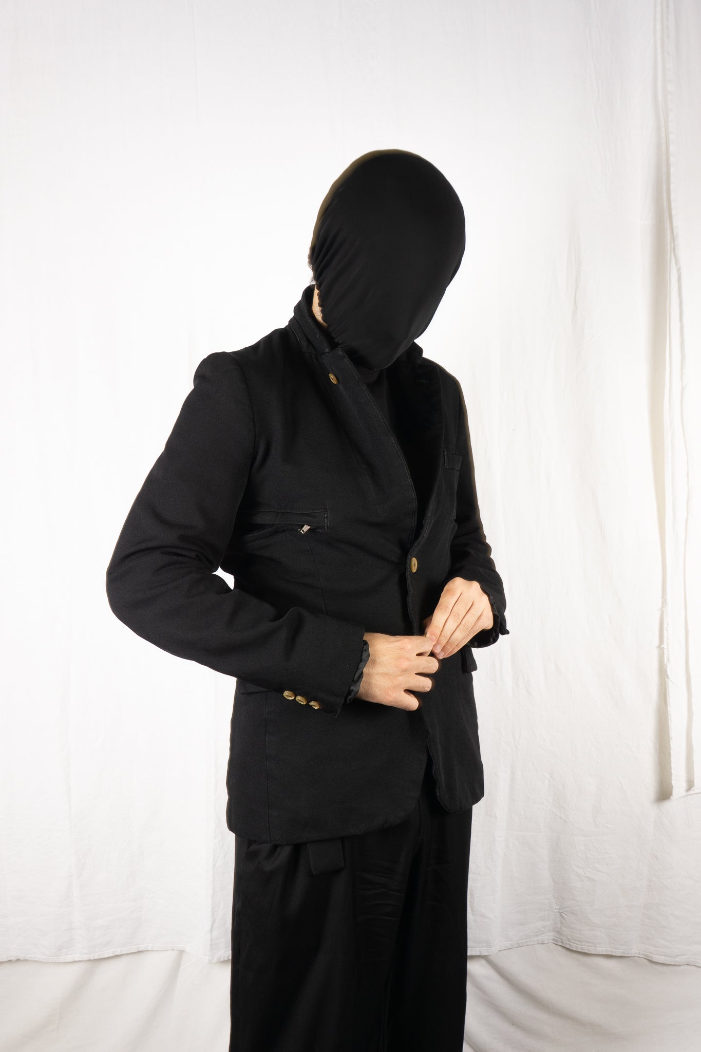 Comme des garçons homme plus a/w 2005