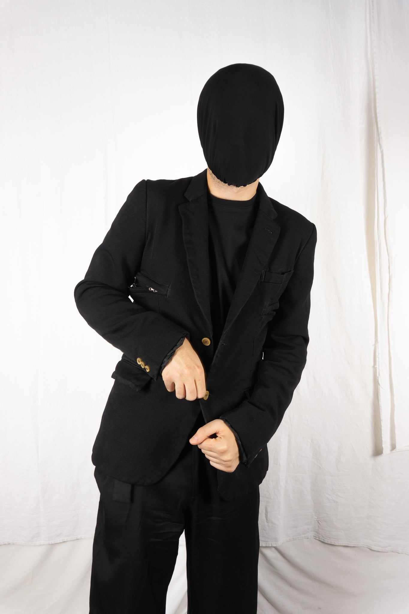 Comme des garçons homme plus a/w 2005
