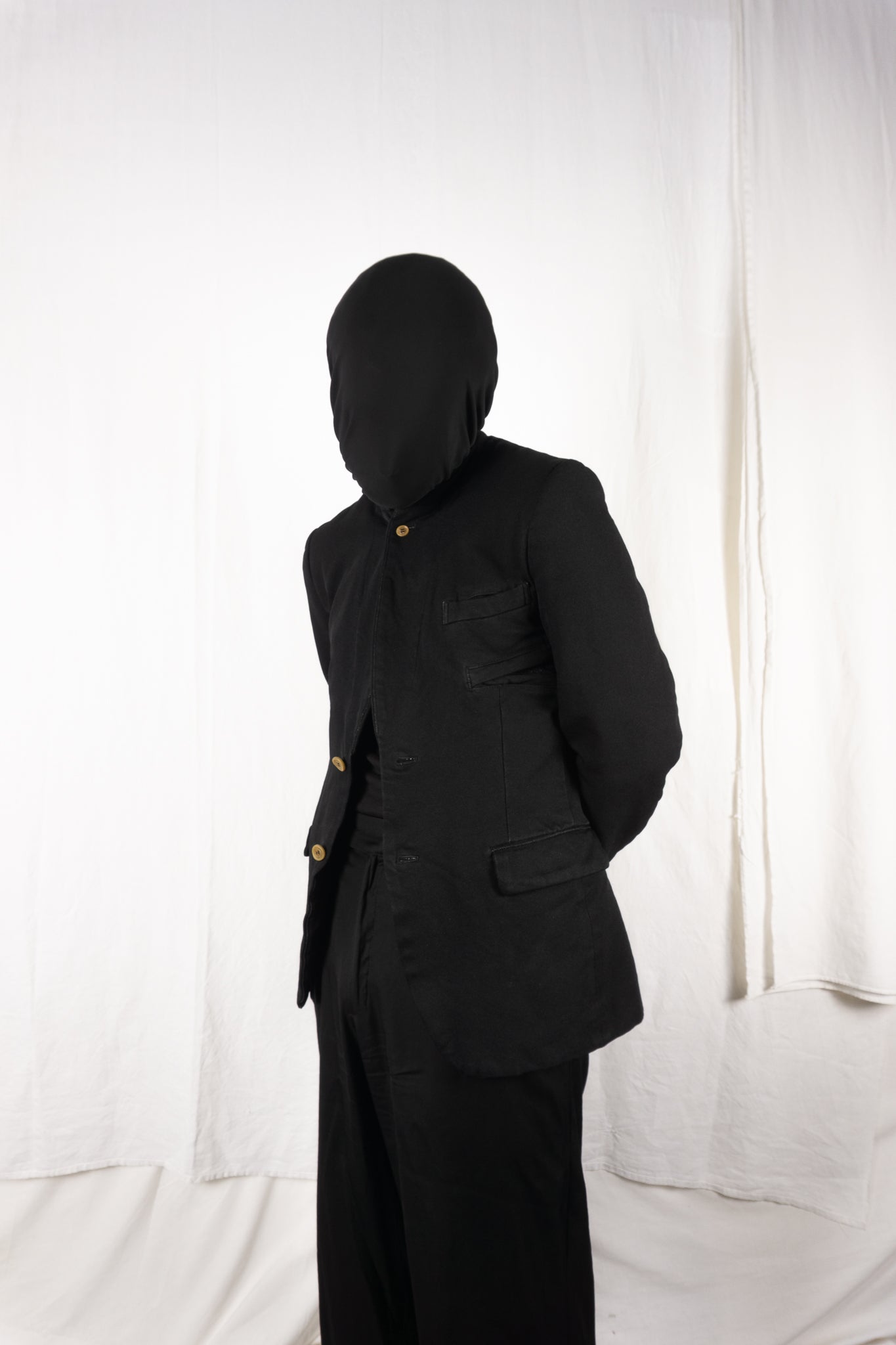 Comme des garçons homme plus a/w 2005