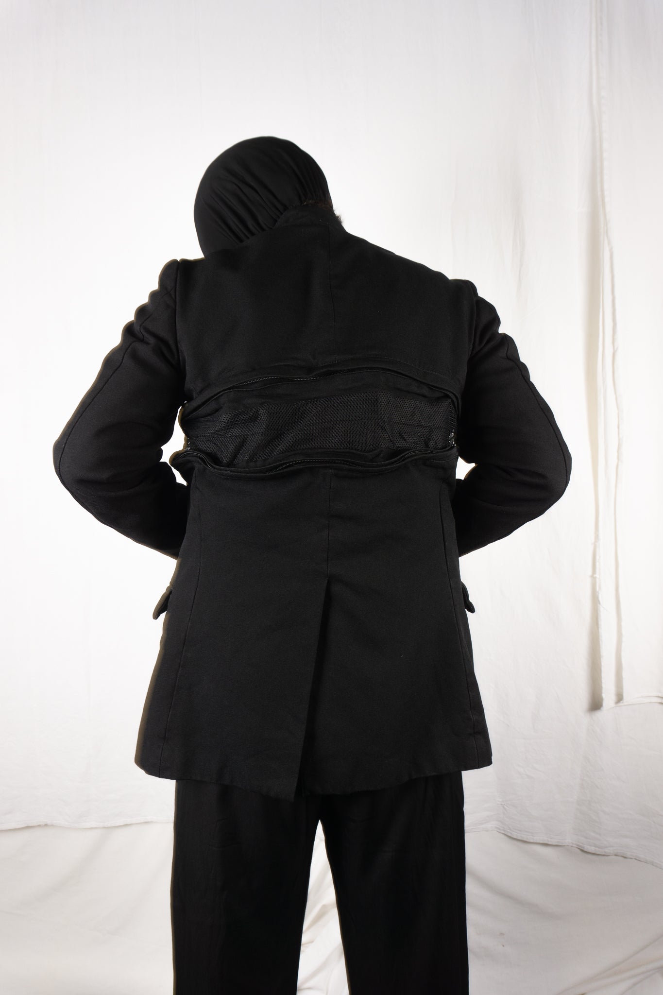 Comme des garçons homme plus a/w 2005