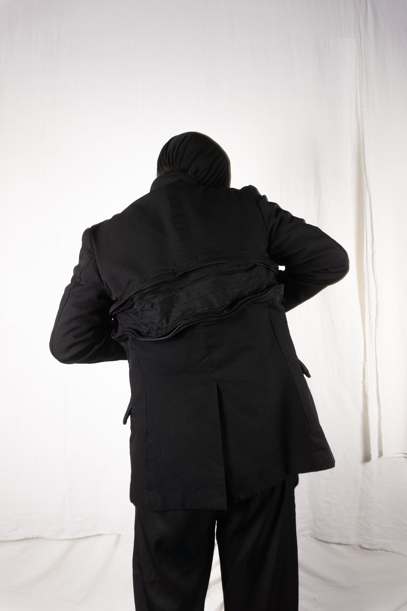 Comme des garçons homme plus a/w 2005