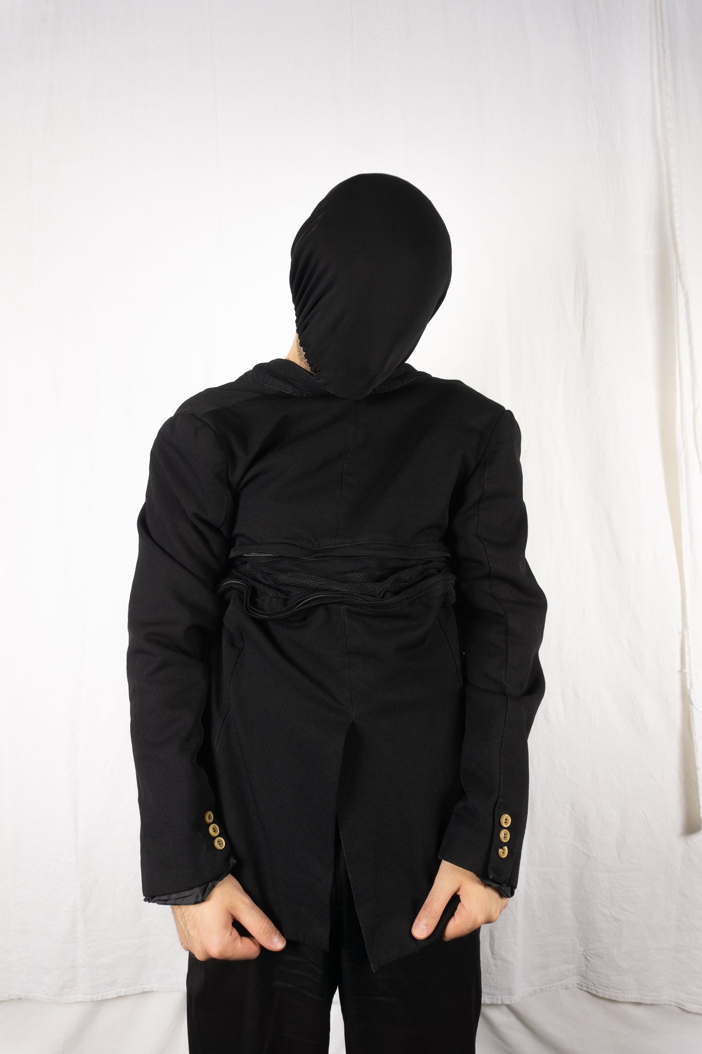 Comme des garçons homme plus a/w 2005