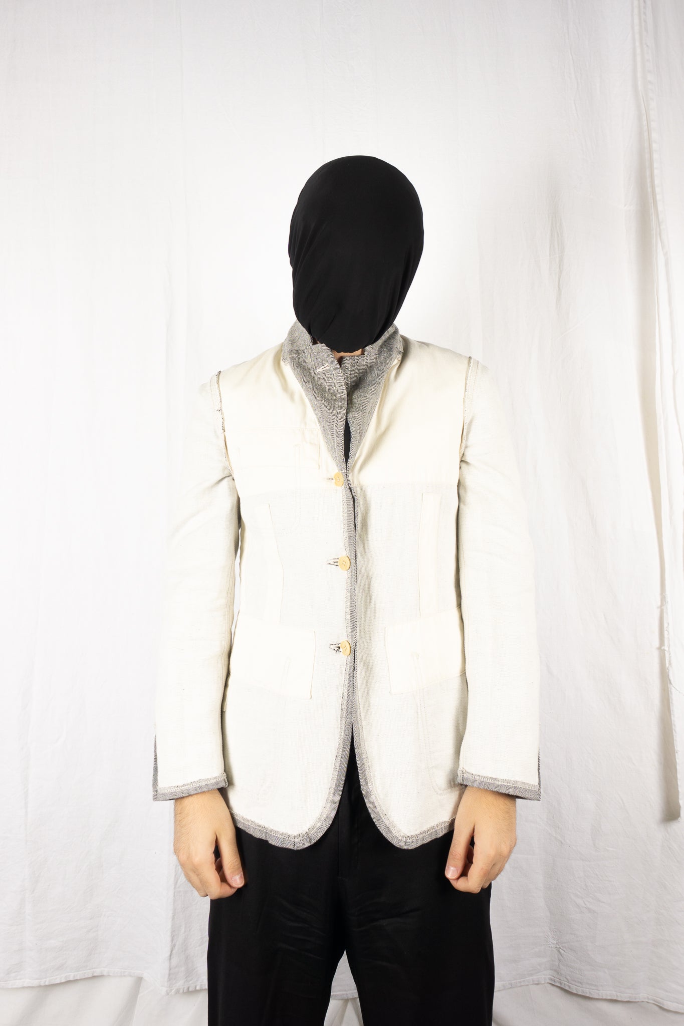 Comme des garçons homme plus s/s 2004