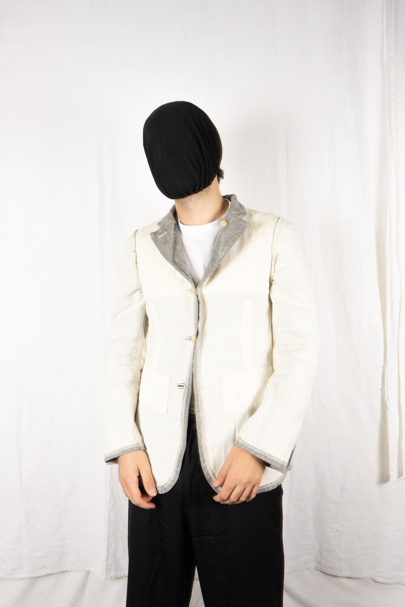 Comme des garçons homme plus s/s 2004