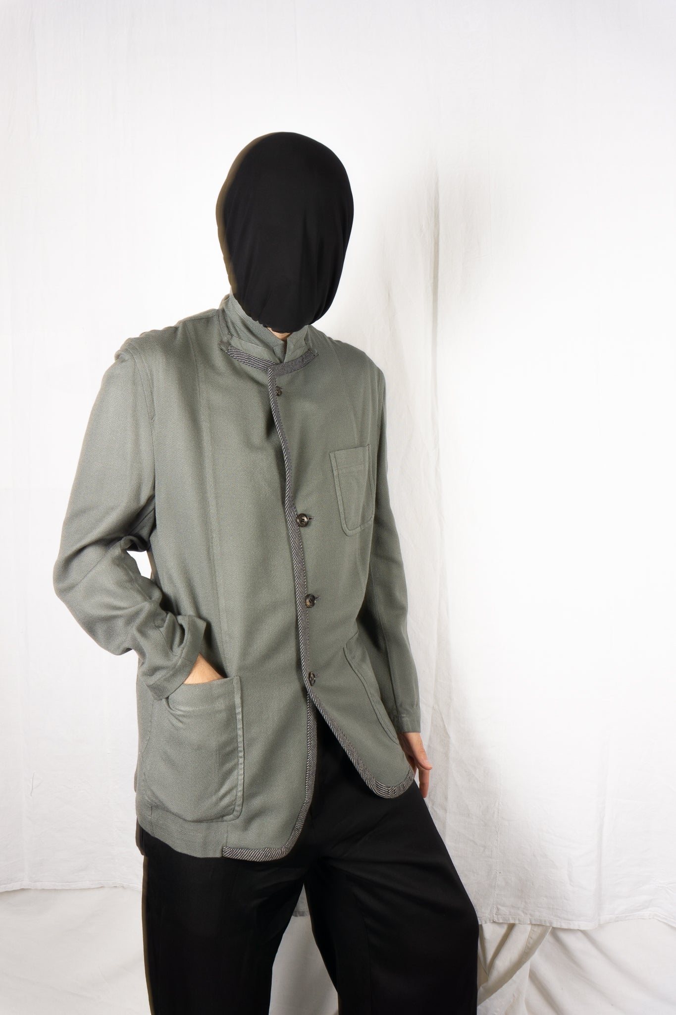 Comme des garçons homme plus s/s 2002