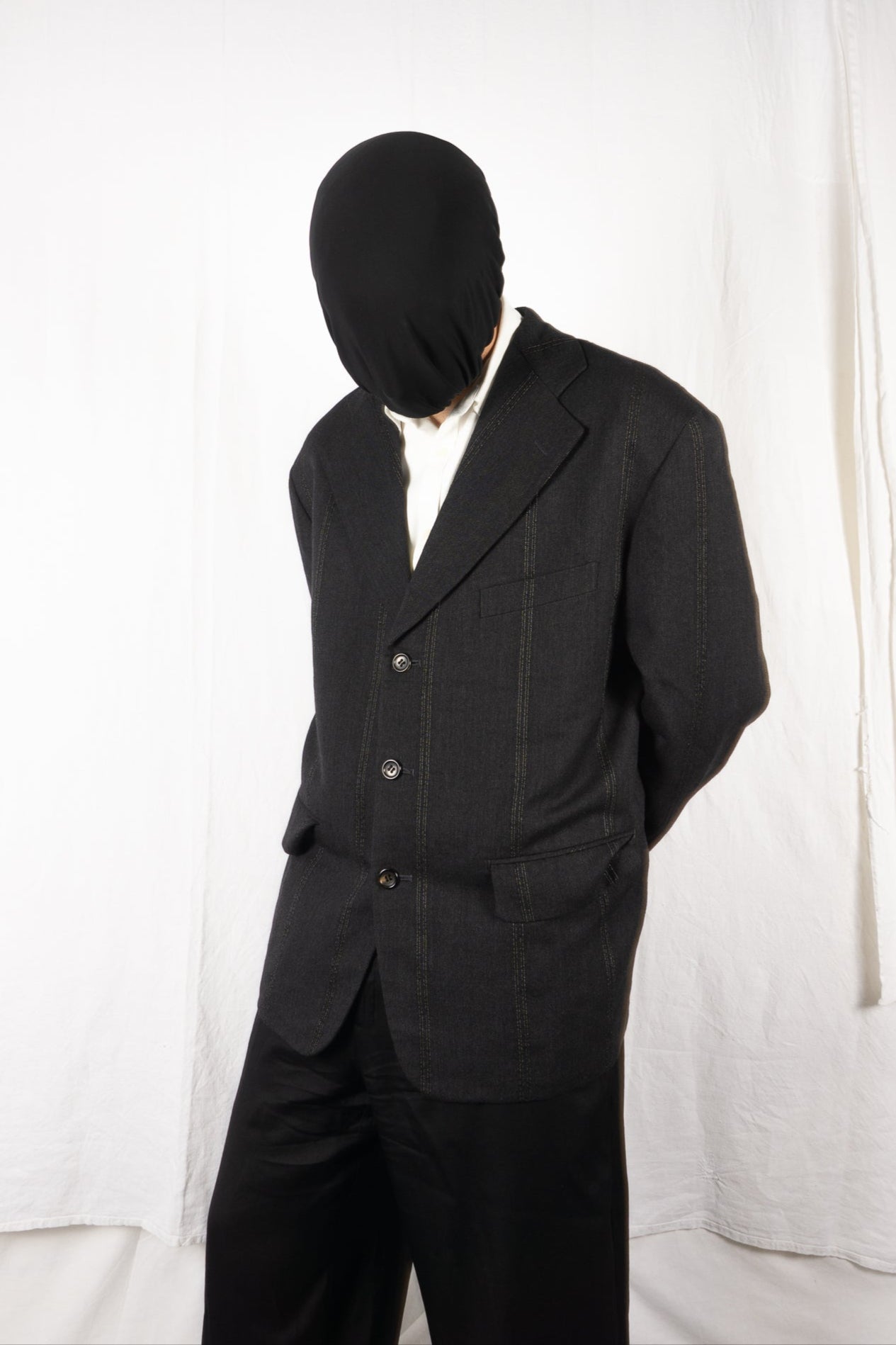 Comme des garçons homme plus a/w 1985