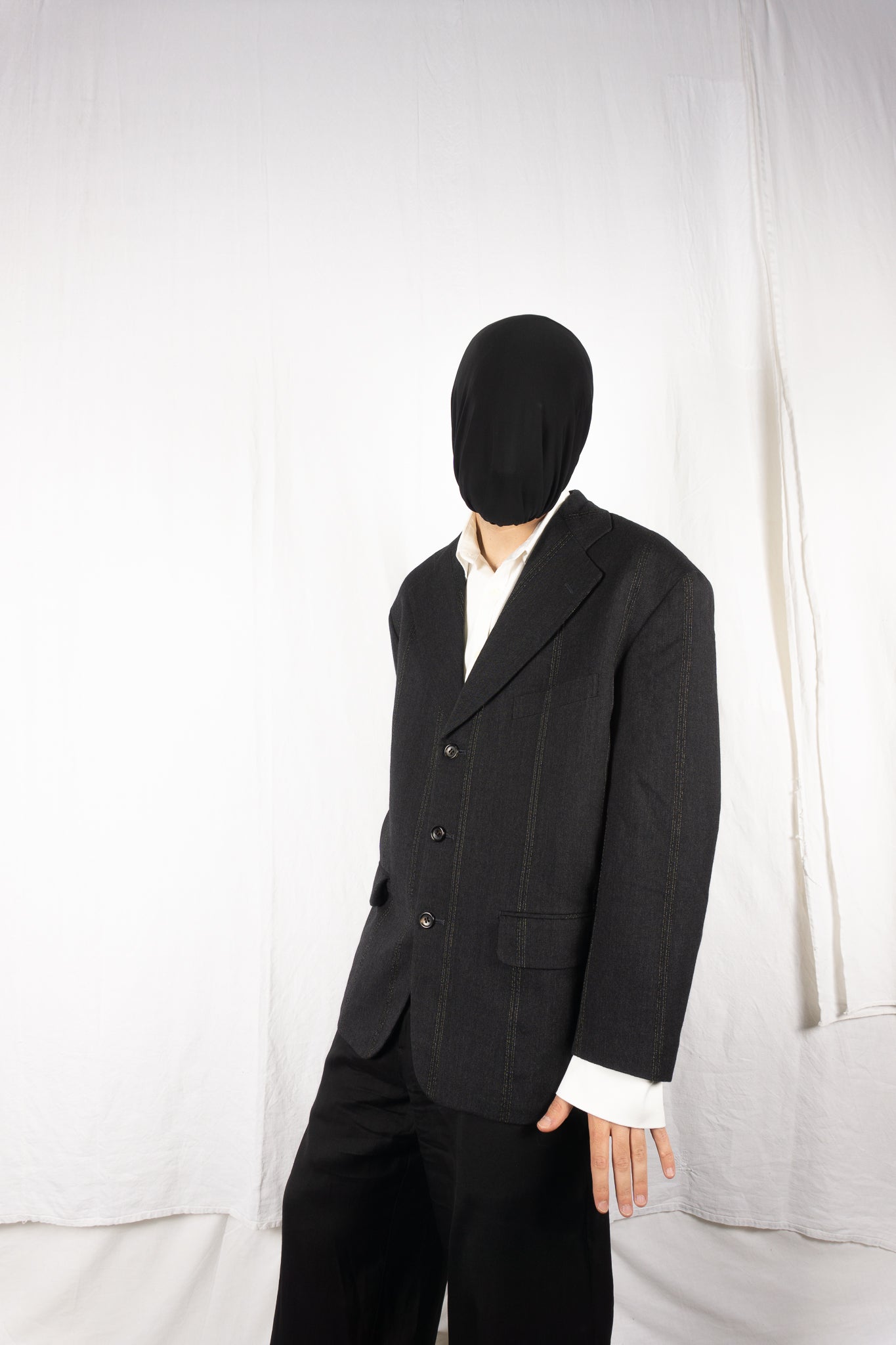 Comme des garçons homme plus a/w 1985