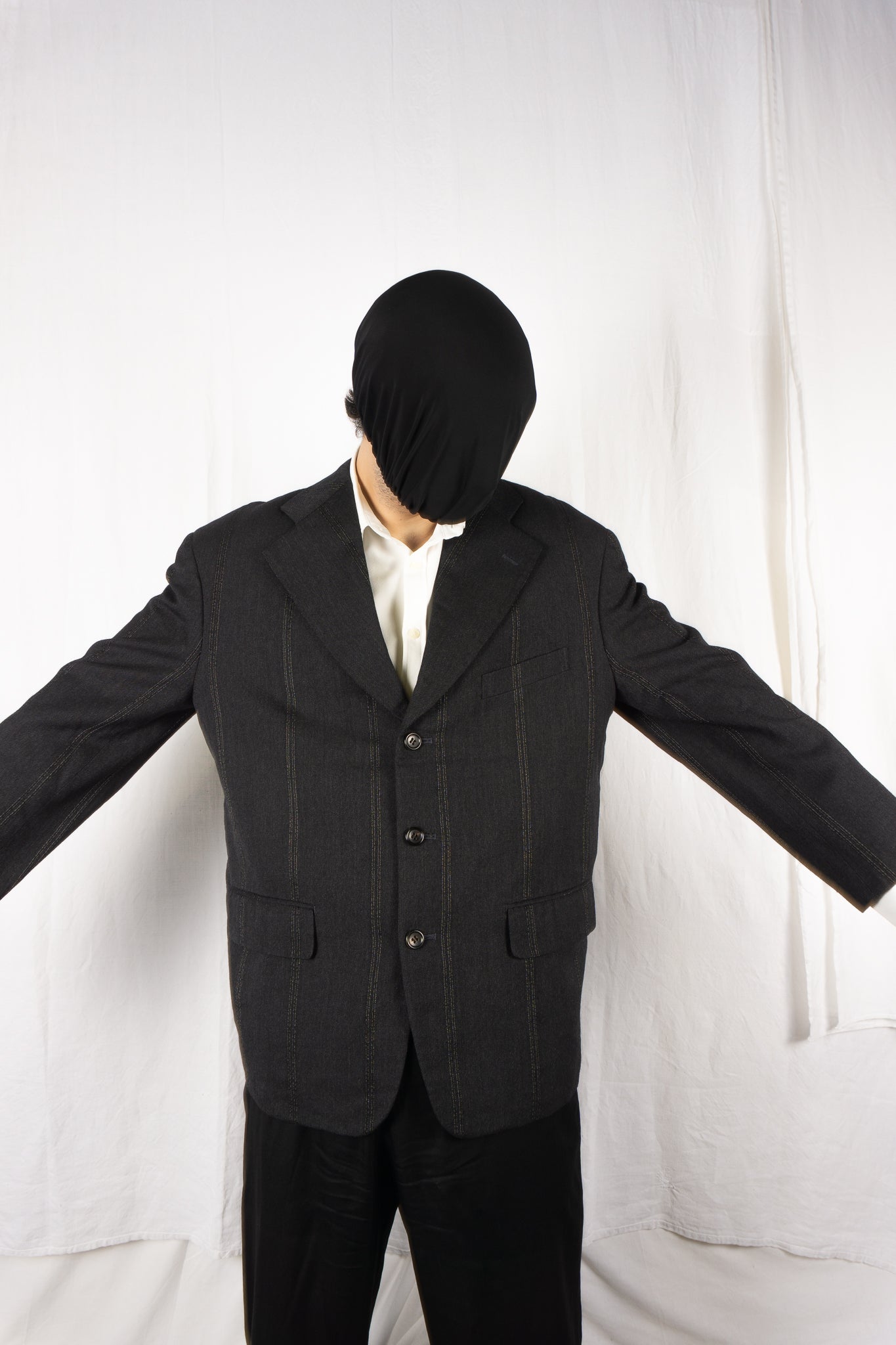 Comme des garçons homme plus a/w 1985