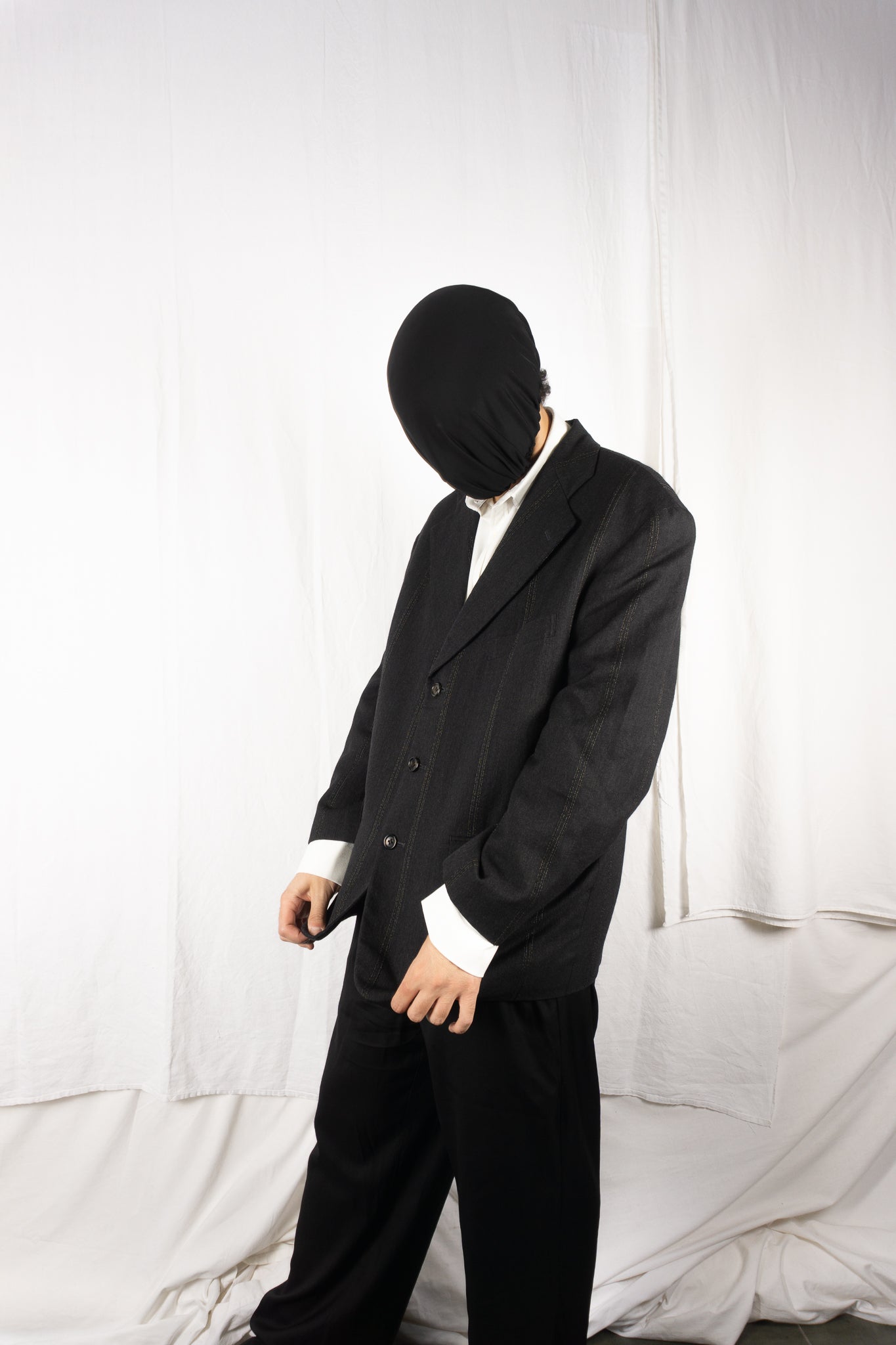 Comme des garçons homme plus a/w 1985