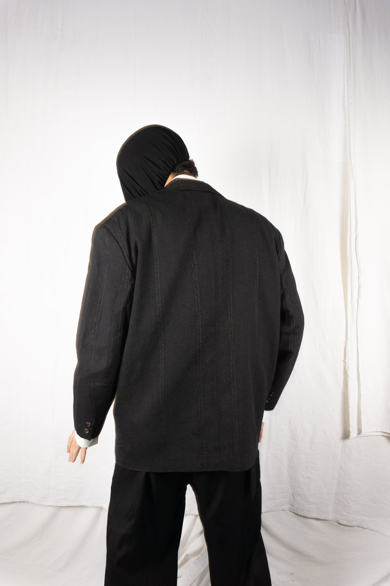 Comme des garçons homme plus a/w 1985