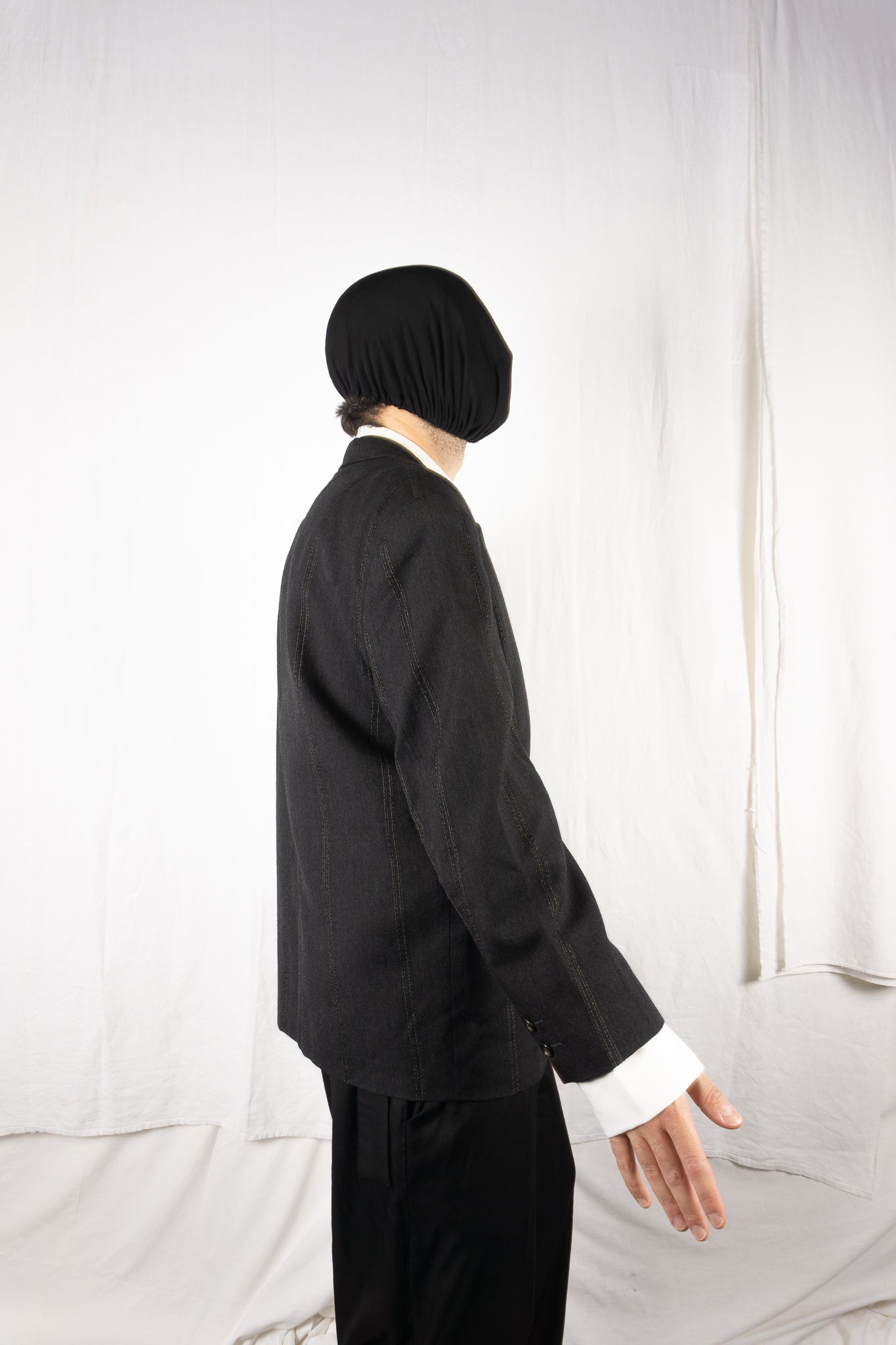 Comme des garçons homme plus a/w 1985
