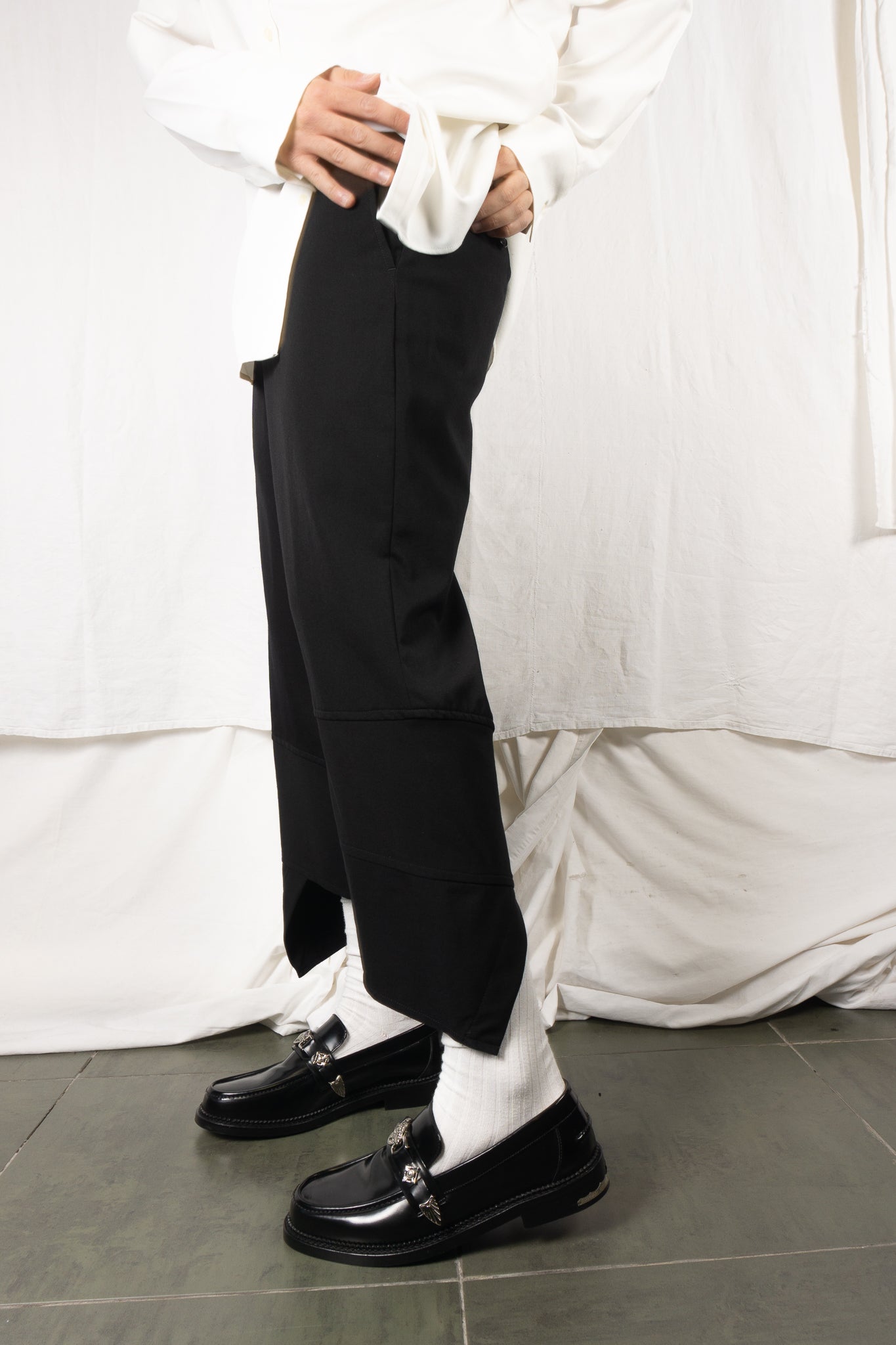 Comme des garçons homme plus s/s 2019