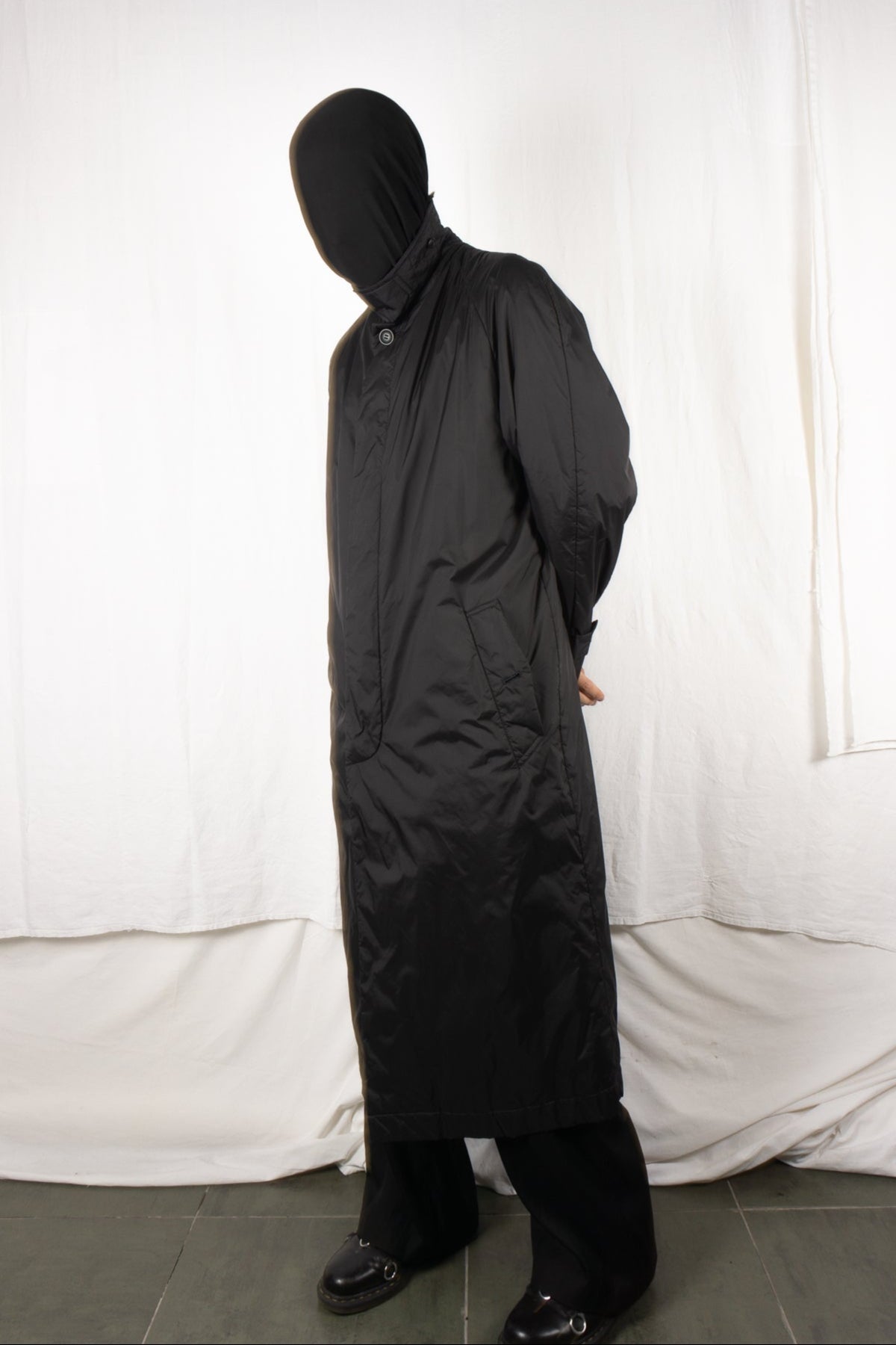 Issey miyake men a/w 1999