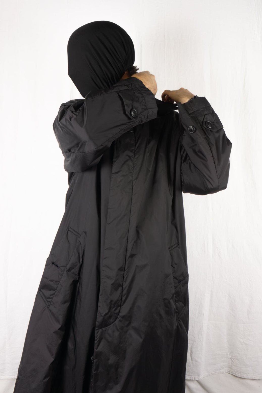 Issey miyake men a/w 1999