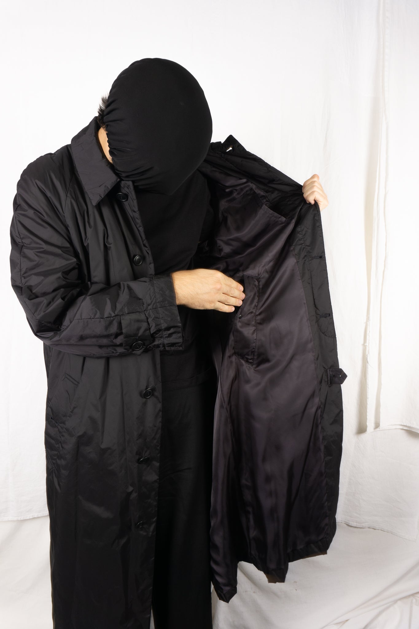 Issey miyake men a/w 1999