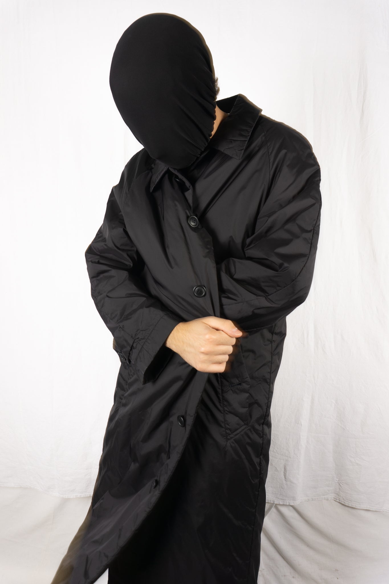Issey miyake men a/w 1999