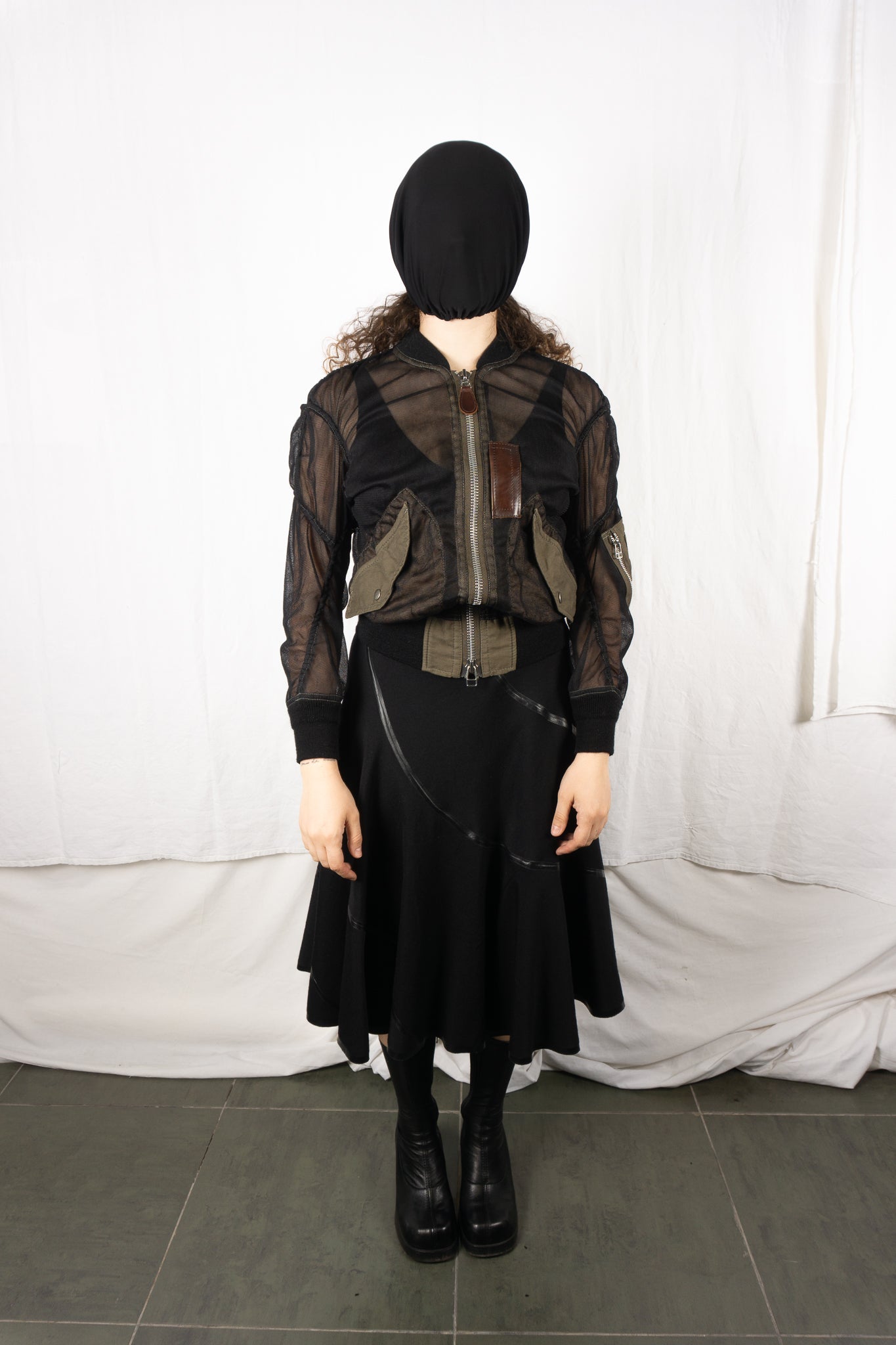 Junya watanabe comme des garçons s/s 2012