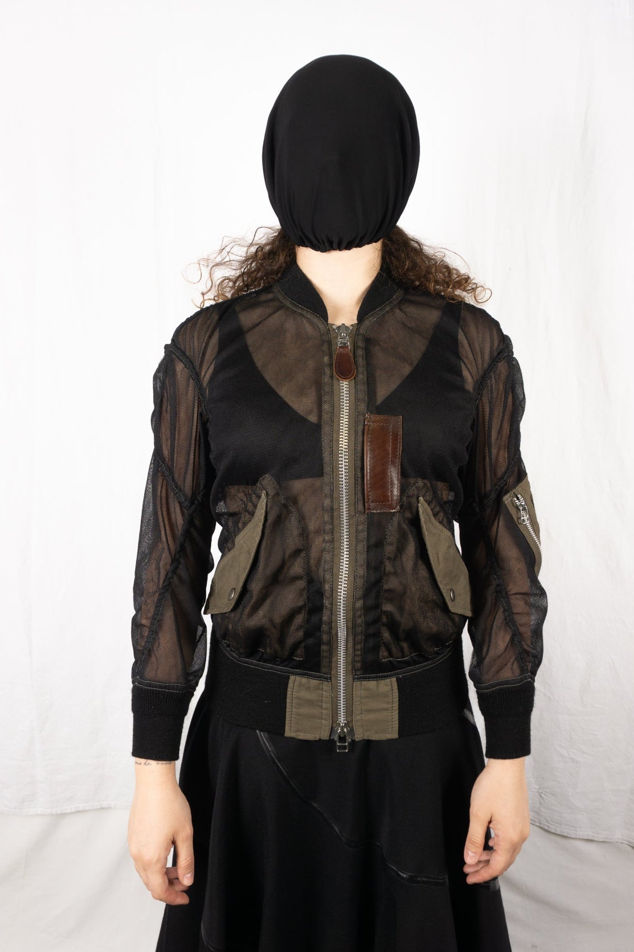 Junya watanabe comme des garçons s/s 2012