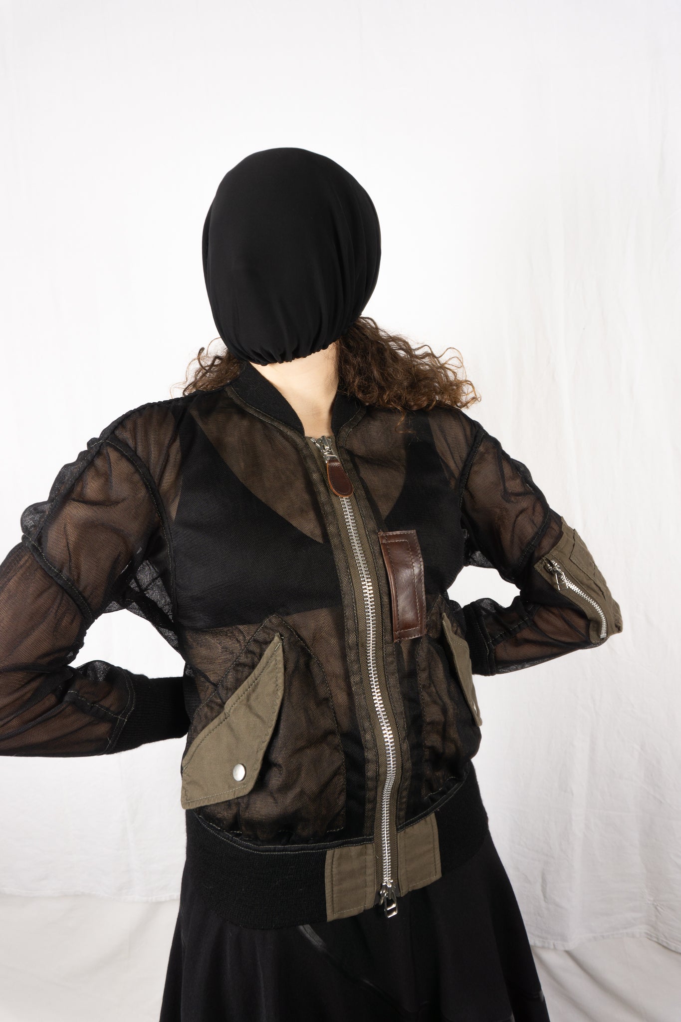 Junya watanabe comme des garçons s/s 2012
