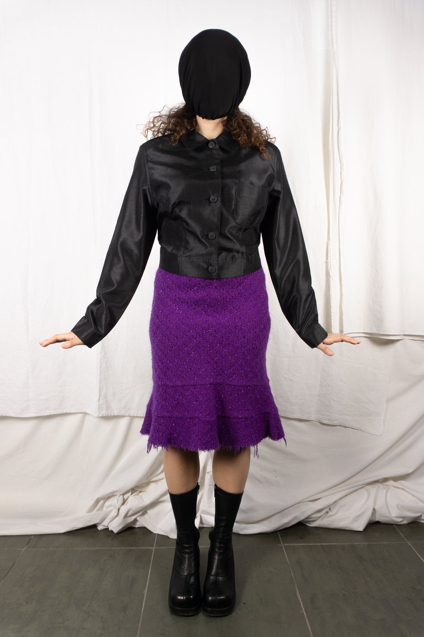 Junya watanabe comme des garçons a/w 2000