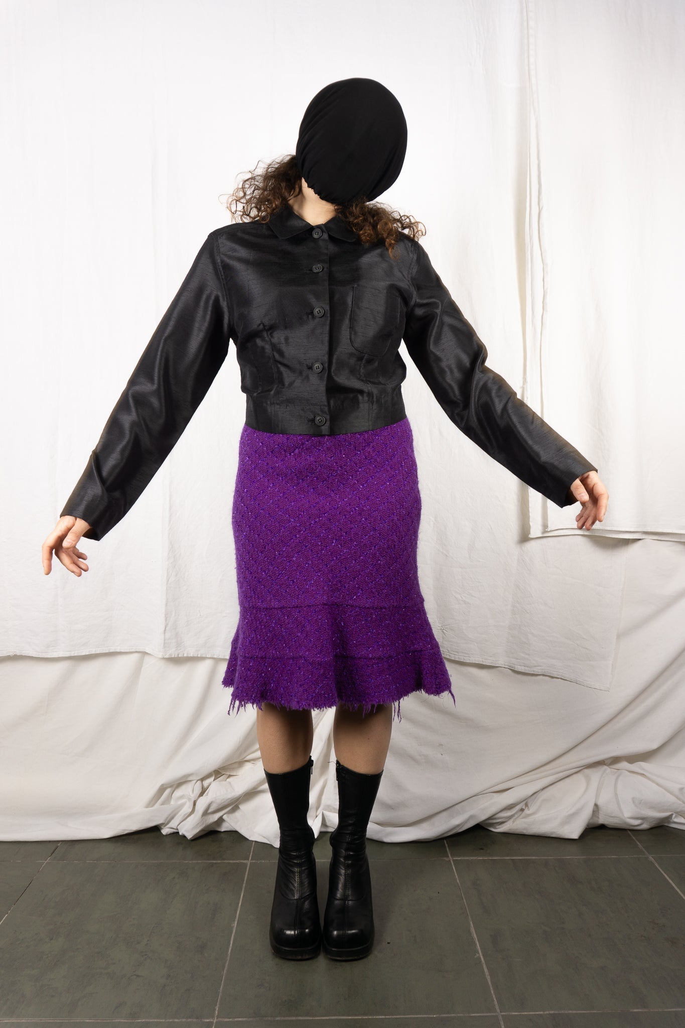 Junya watanabe comme des garçons a/w 2000