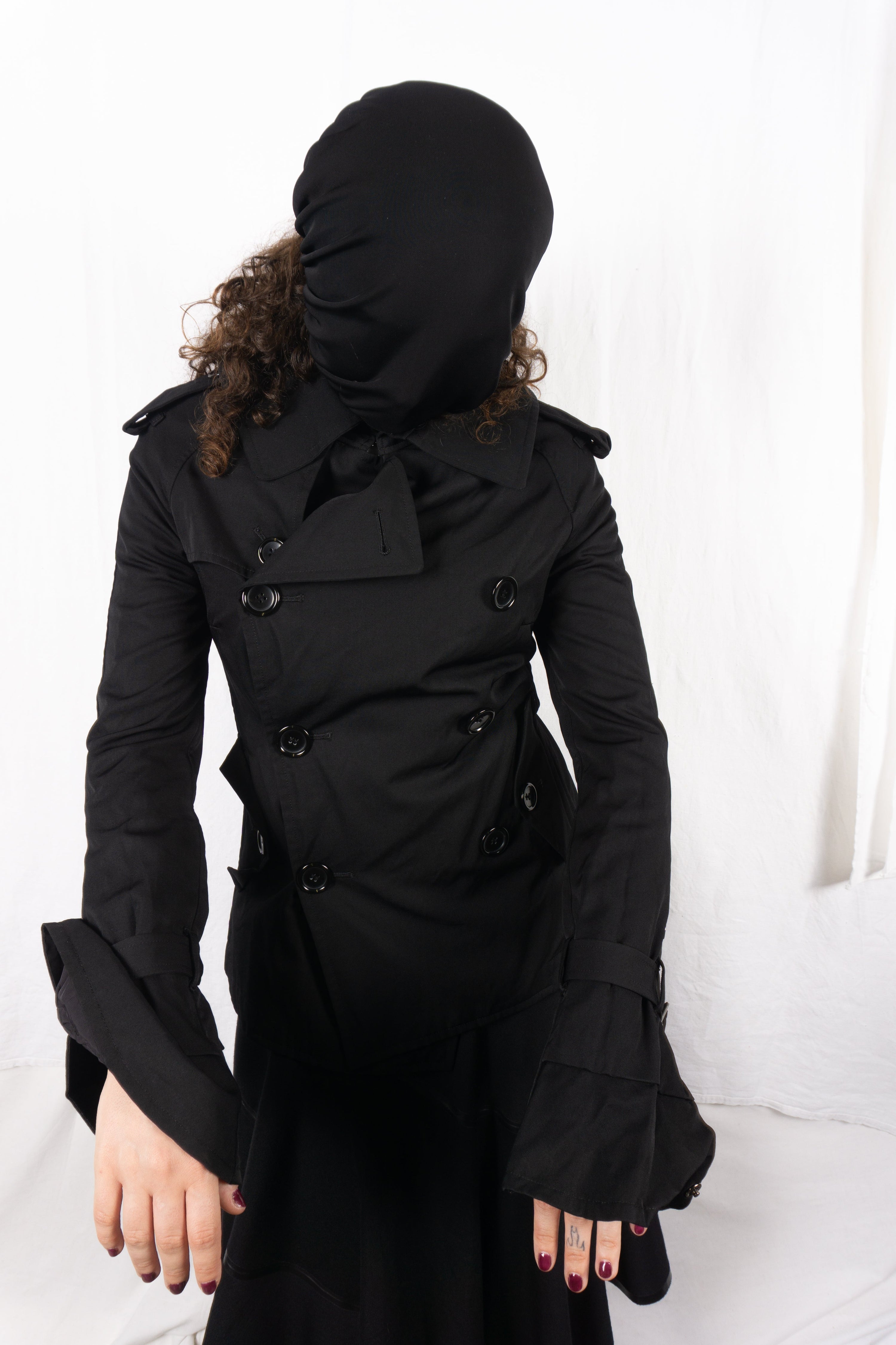 Junya watanabe comme des garçons a/w 2005