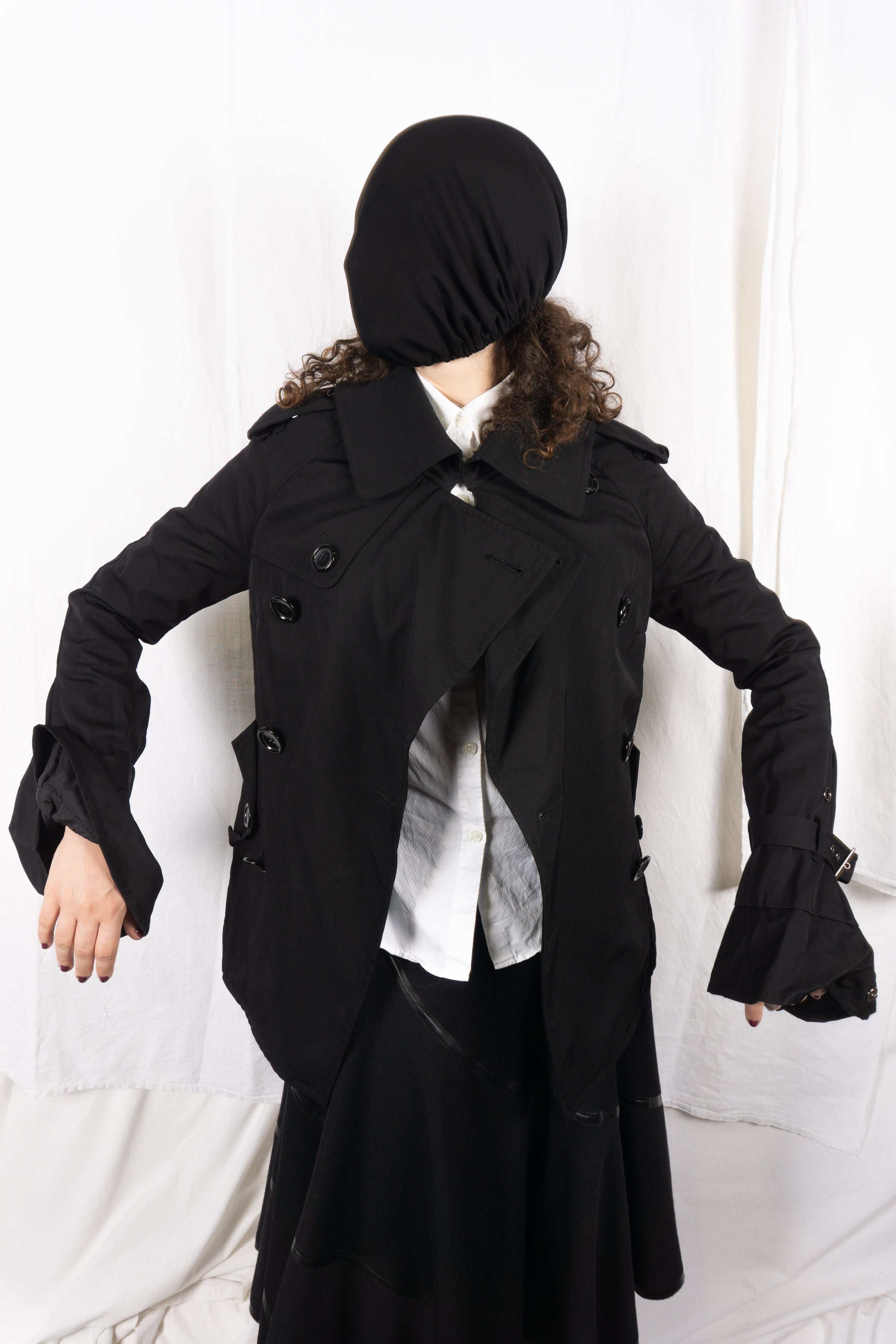 Junya watanabe comme des garçons a/w 2005
