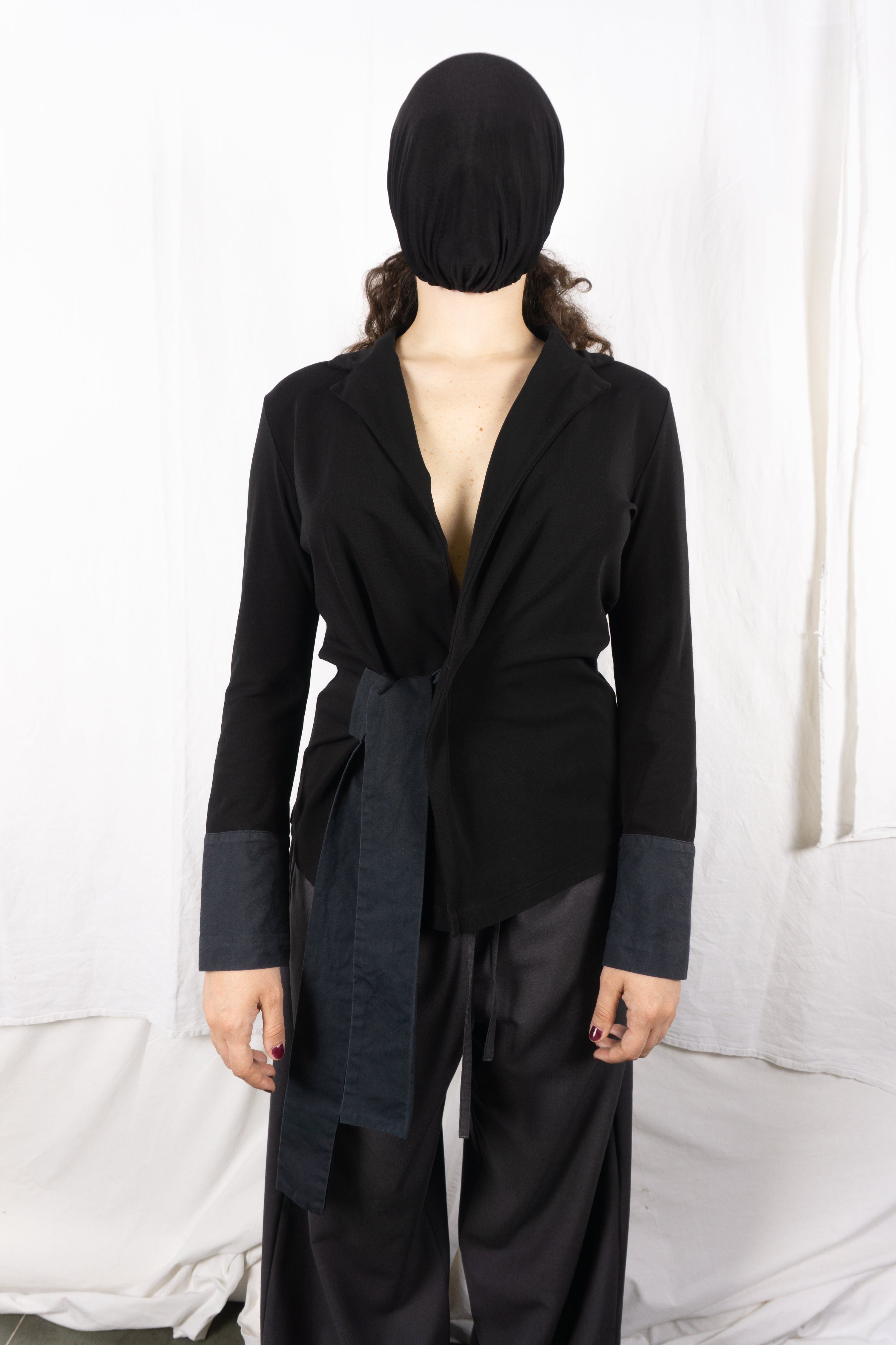 Yohji yamamoto noir a/w 2009