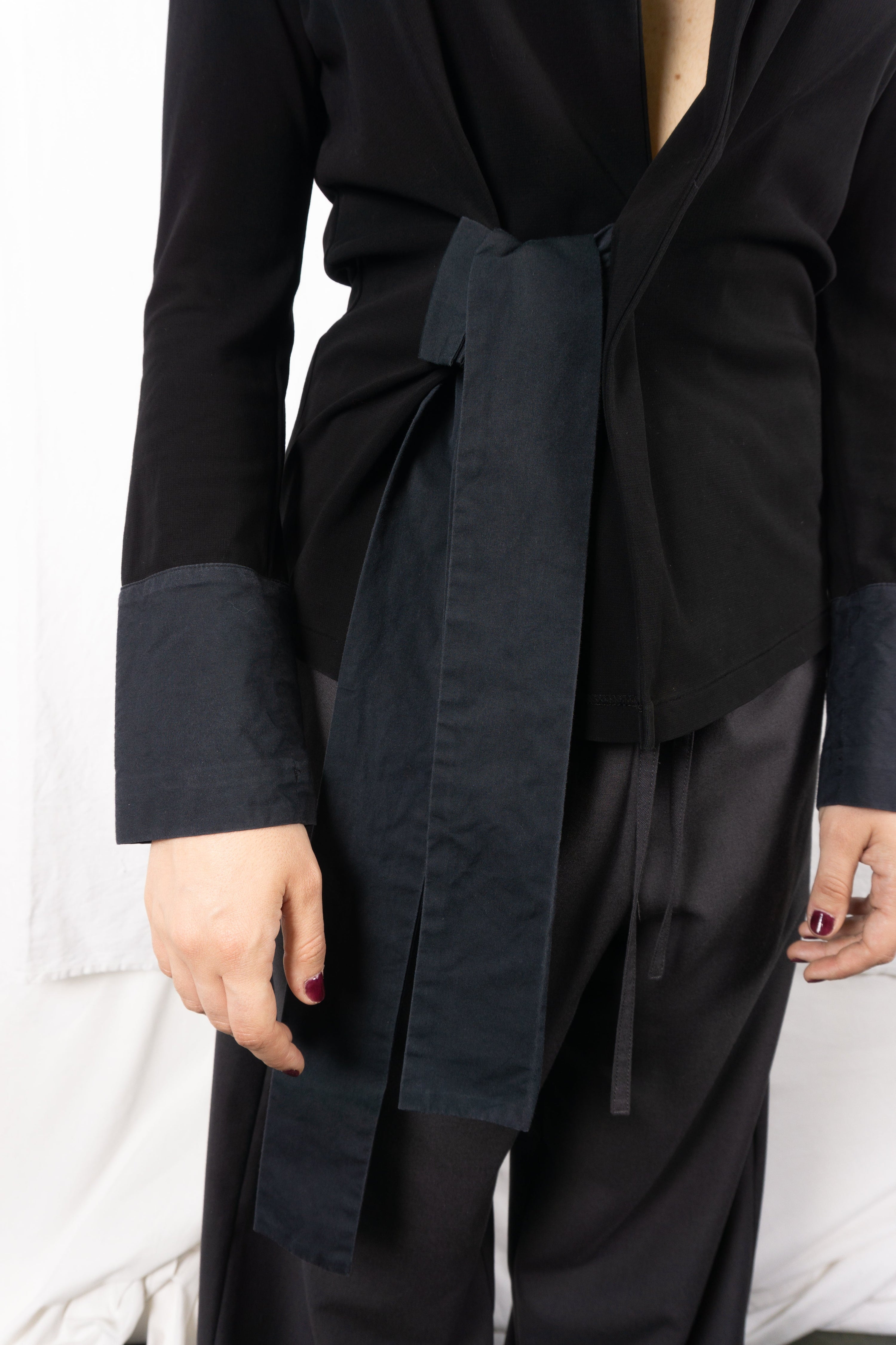 Yohji yamamoto noir a/w 2009