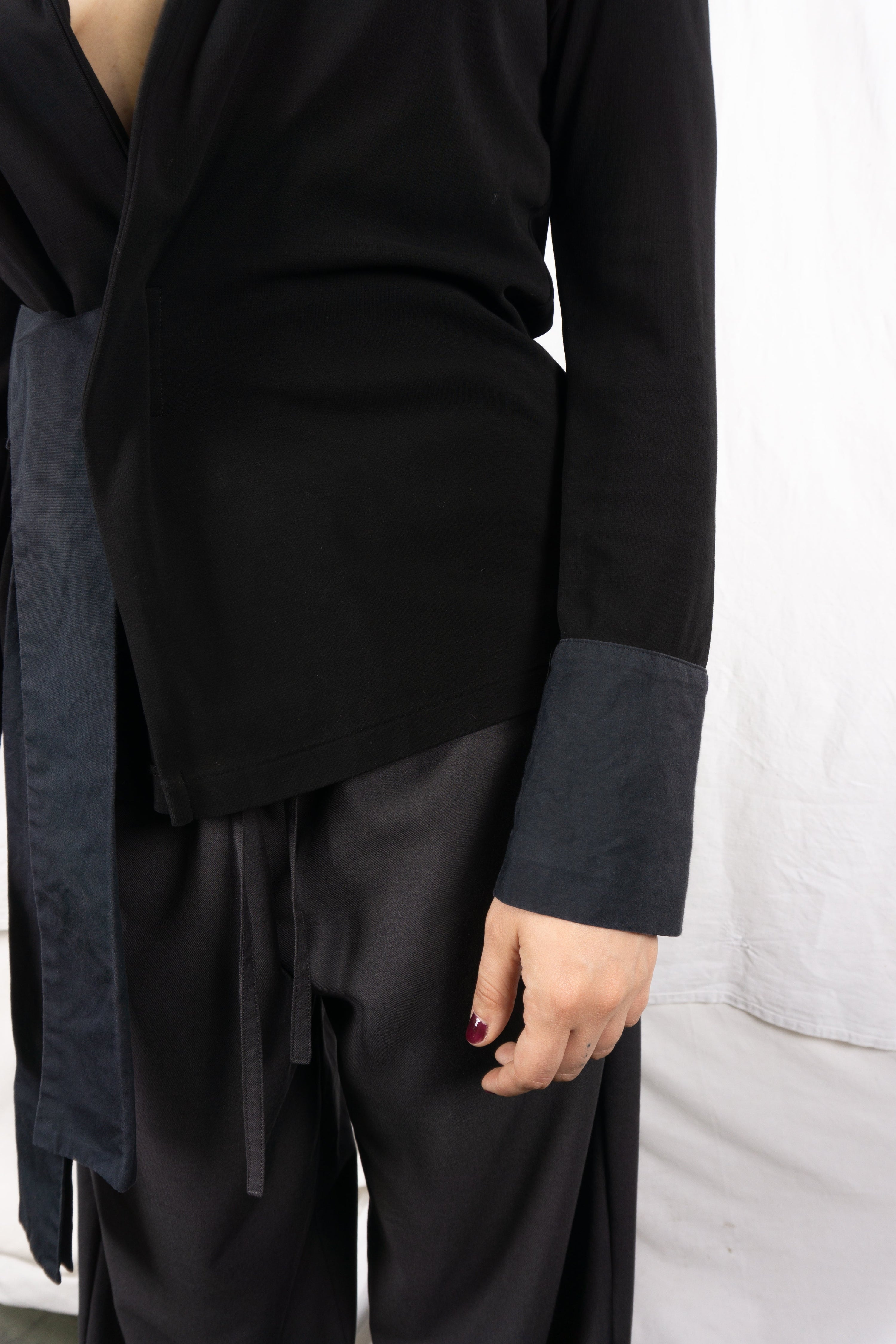 Yohji yamamoto noir a/w 2009