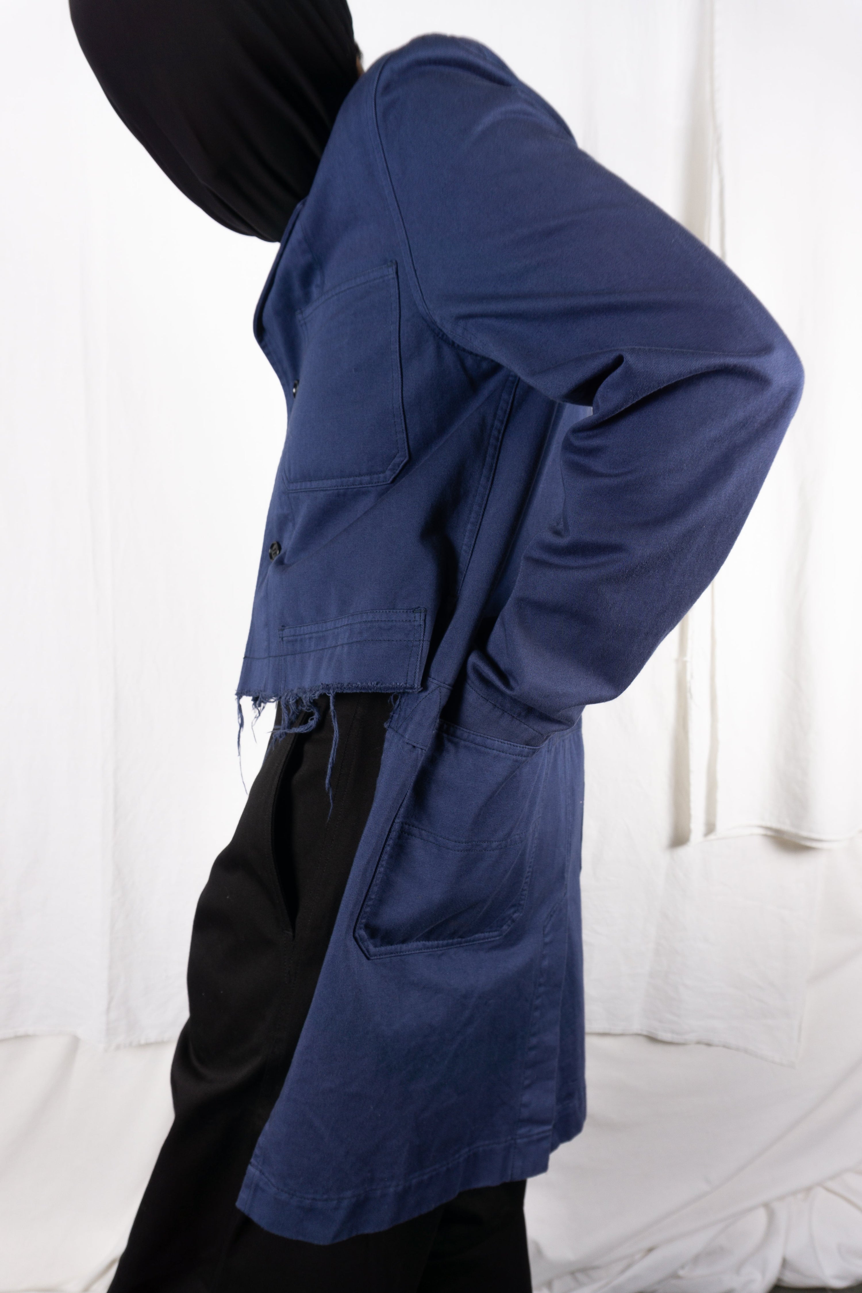 Ganryu comme des garçons s/s 2017