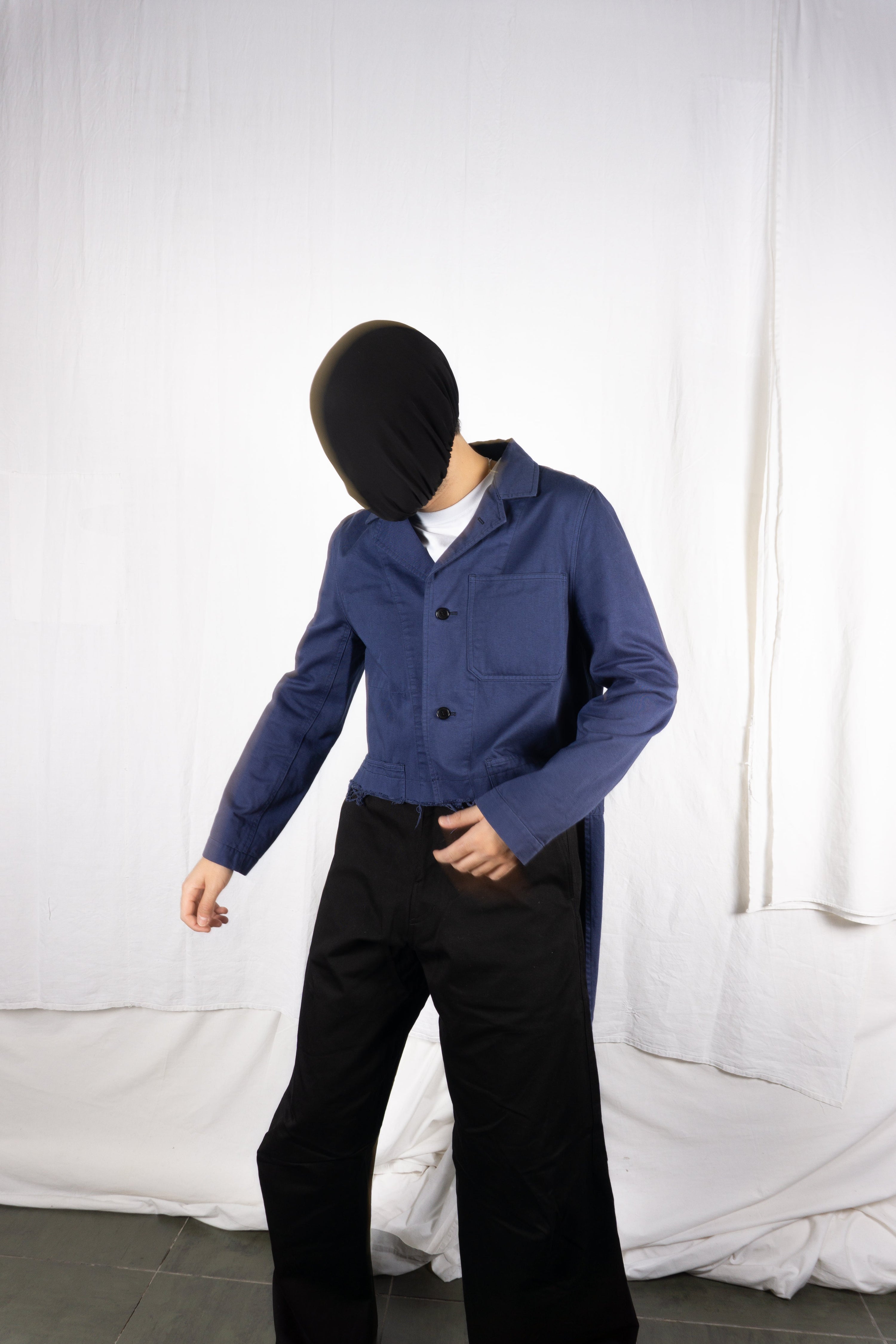 Ganryu comme des garçons s/s 2017
